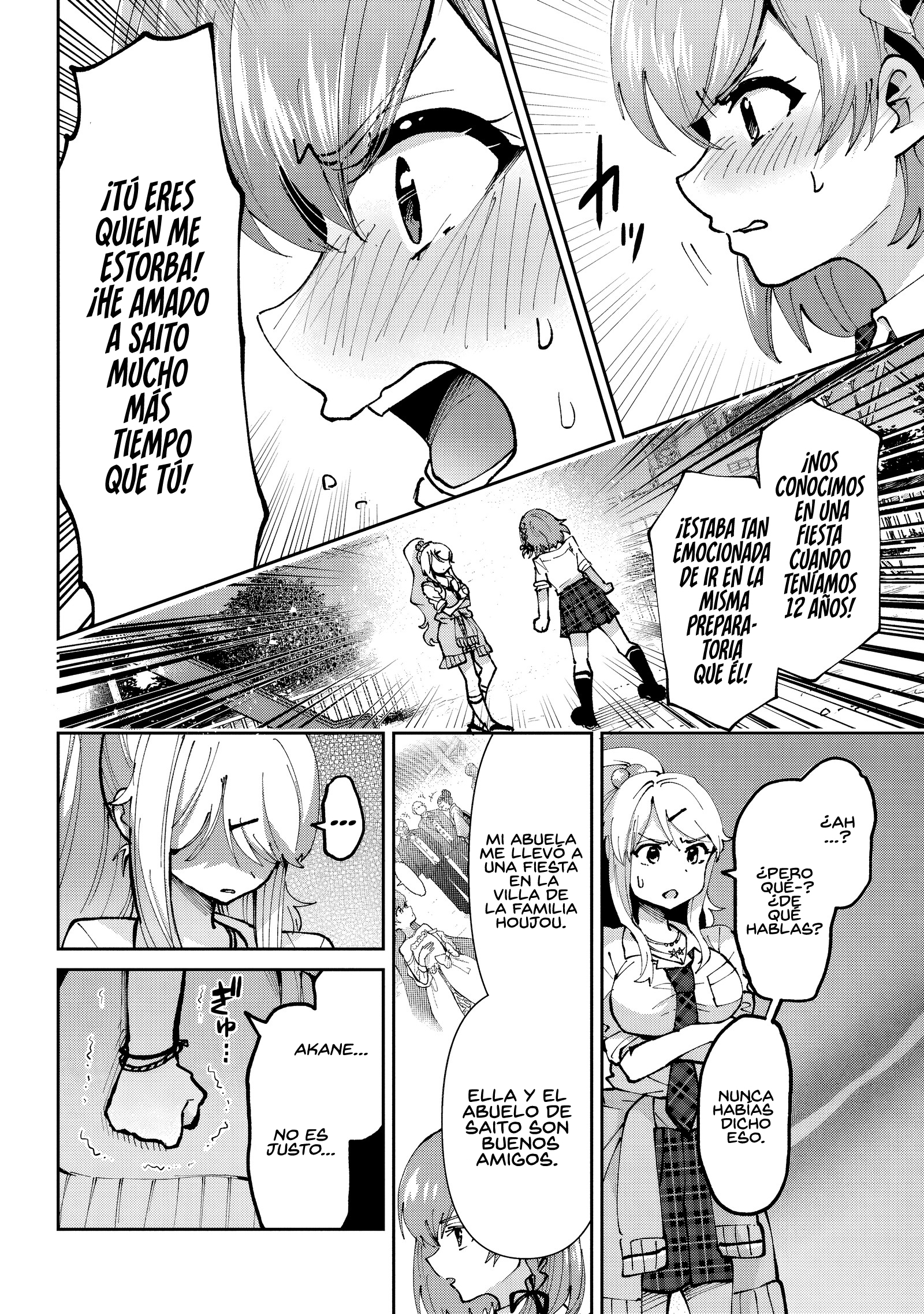 Read Class no Daikirai na Joshi to Kekkon Suru Koto ni Natta Manga Online