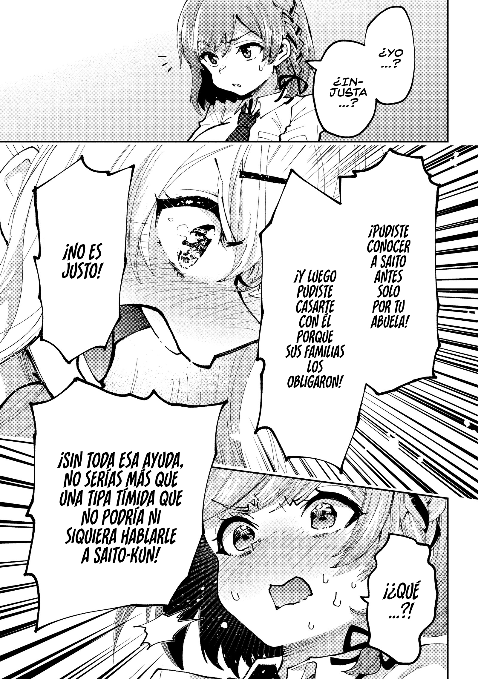 Read Class no Daikirai na Joshi to Kekkon Suru Koto ni Natta Manga Online