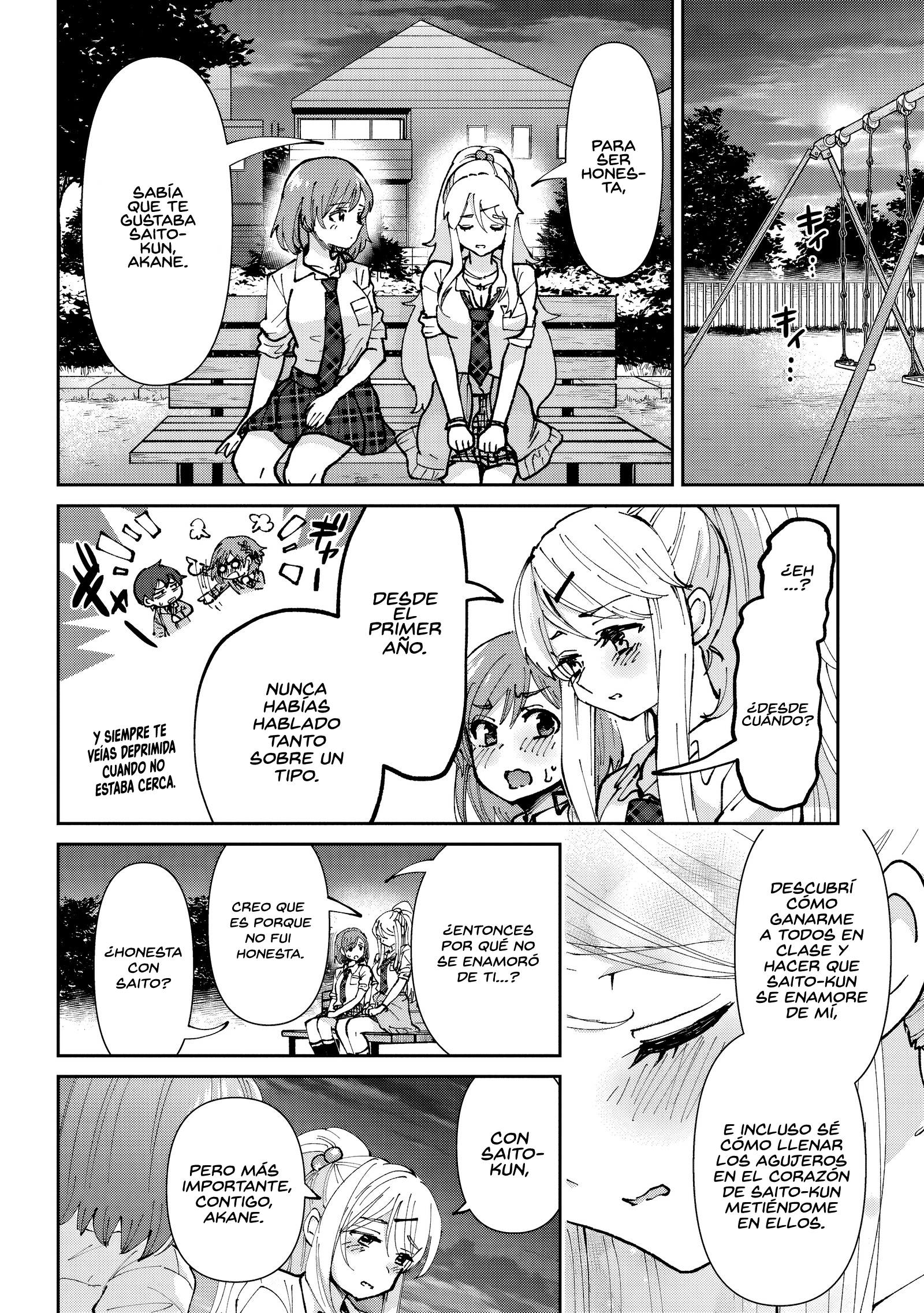 Read Class no Daikirai na Joshi to Kekkon Suru Koto ni Natta Manga Online