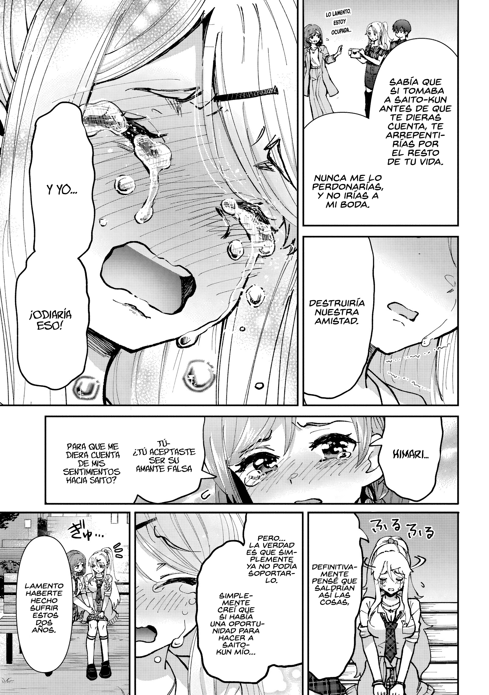 Read Class no Daikirai na Joshi to Kekkon Suru Koto ni Natta Manga Online