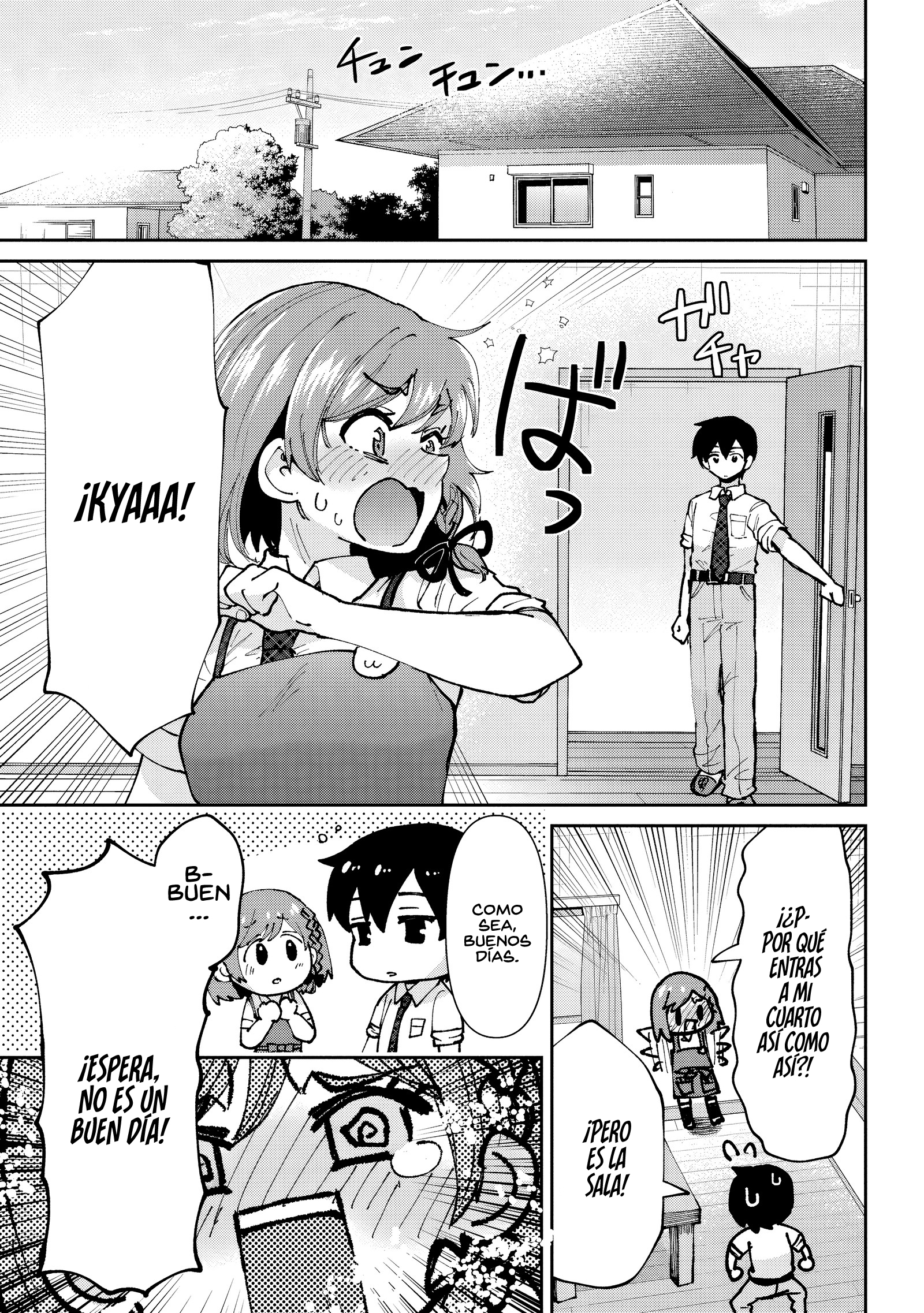 Read Class no Daikirai na Joshi to Kekkon Suru Koto ni Natta Manga Online