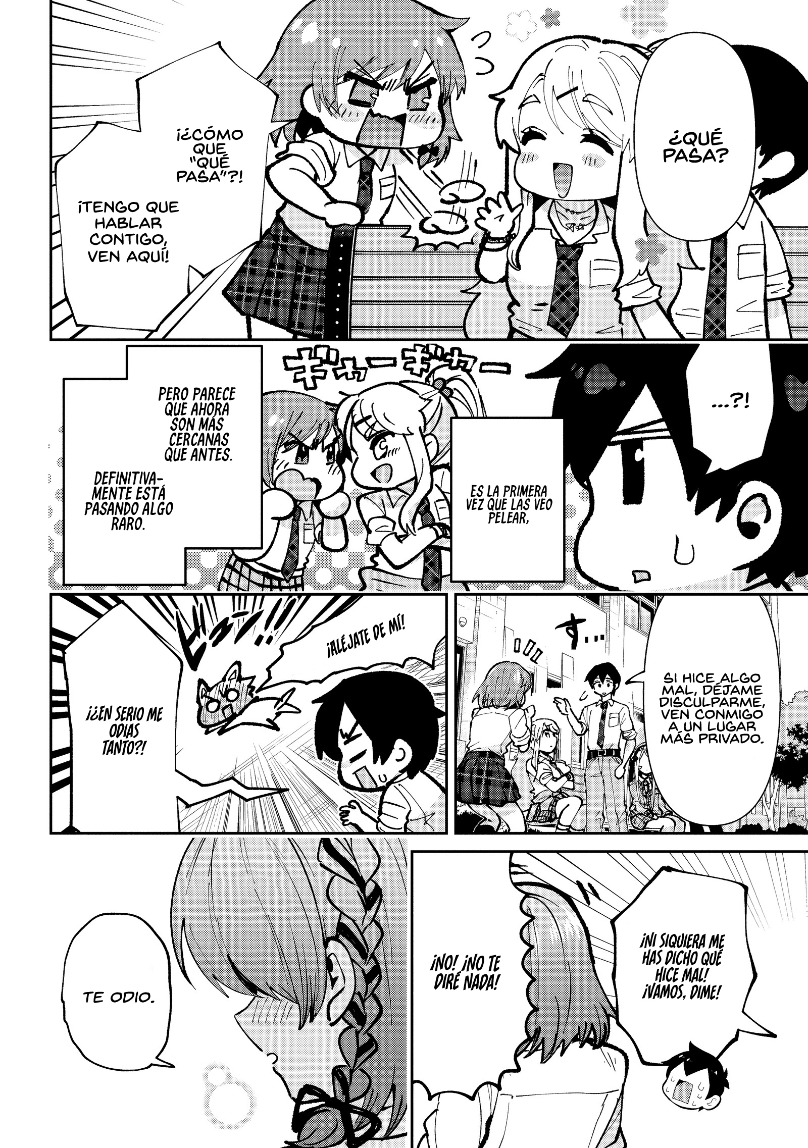 Read Class no Daikirai na Joshi to Kekkon Suru Koto ni Natta Manga Online