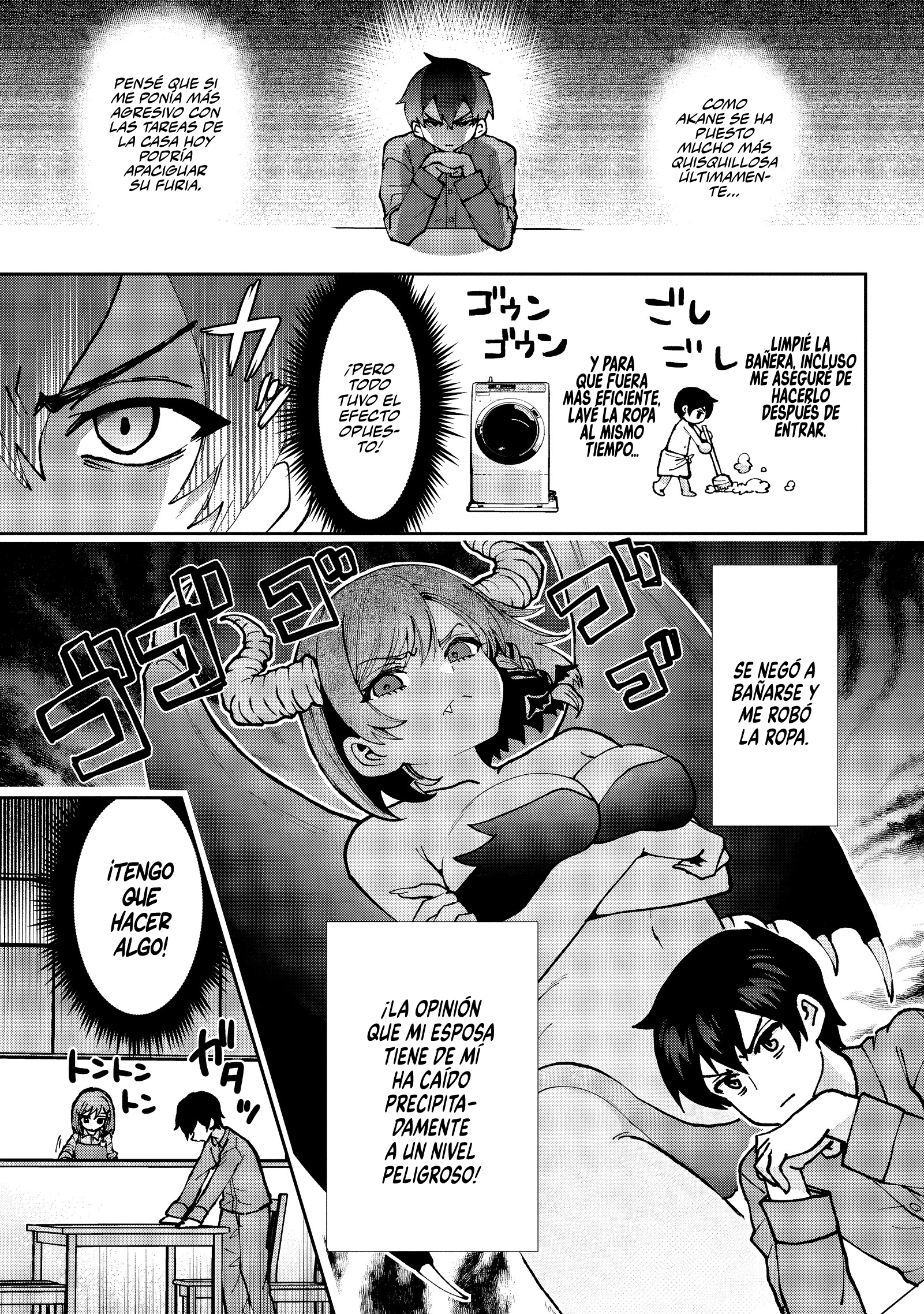 Read Class no Daikirai na Joshi to Kekkon Suru Koto ni Natta Manga Online