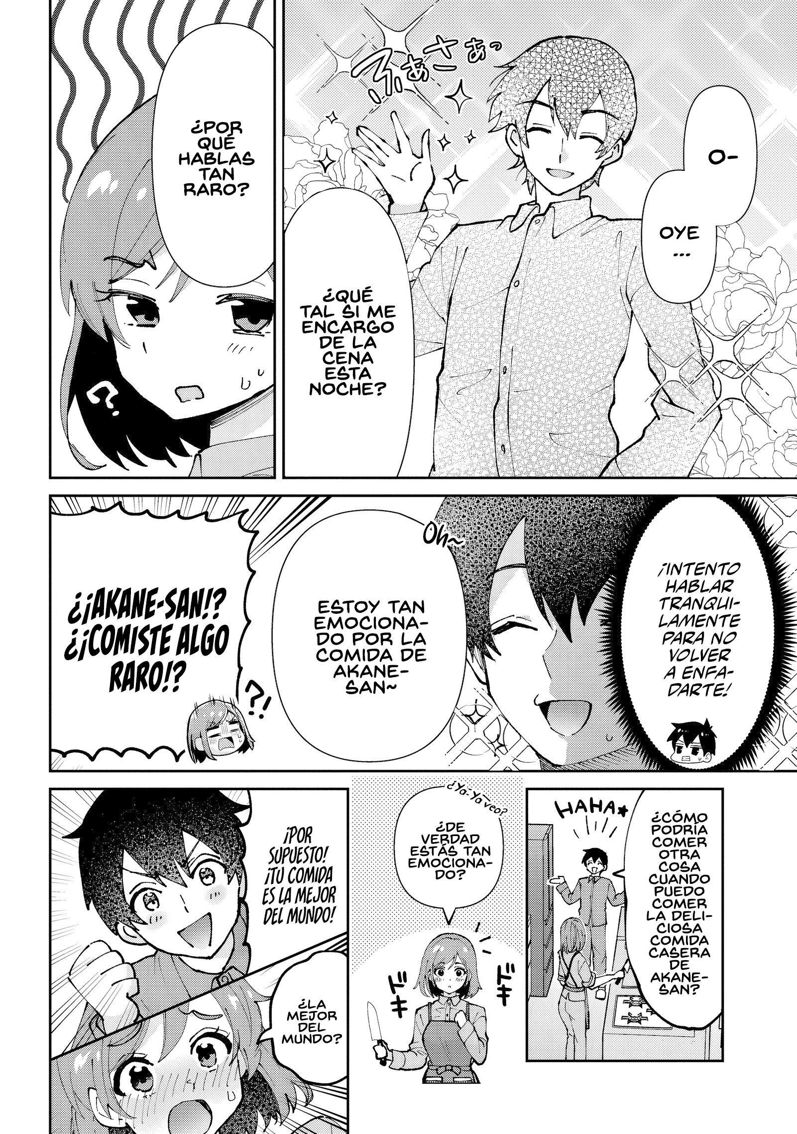 Read Class no Daikirai na Joshi to Kekkon Suru Koto ni Natta Manga Online