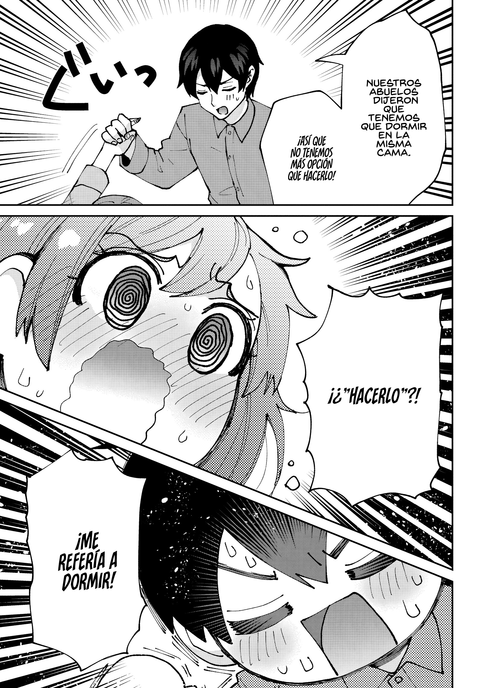 Read Class no Daikirai na Joshi to Kekkon Suru Koto ni Natta Manga Online