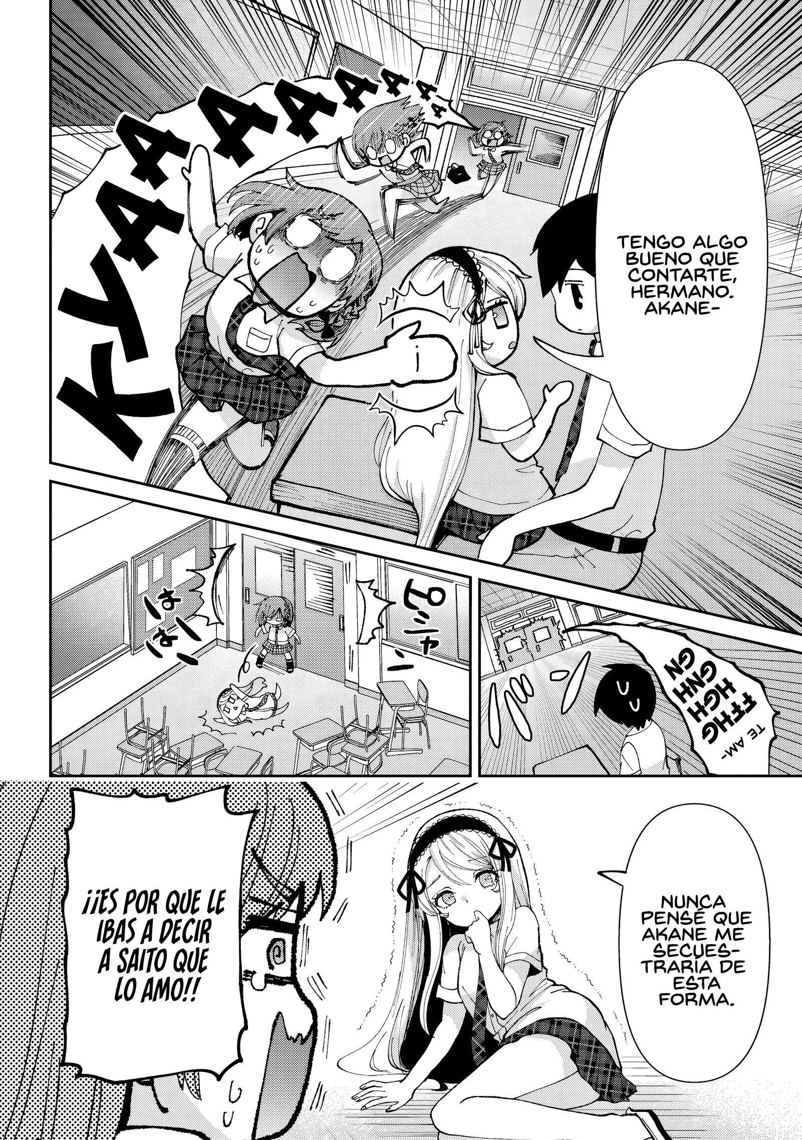 Read Class no Daikirai na Joshi to Kekkon Suru Koto ni Natta Manga Online