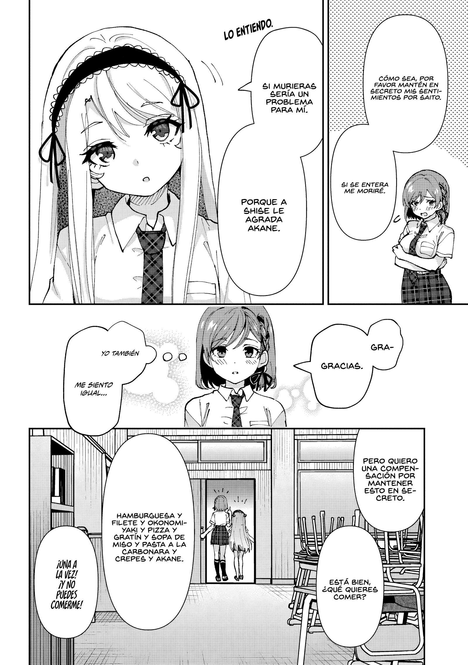 Read Class no Daikirai na Joshi to Kekkon Suru Koto ni Natta Manga Online