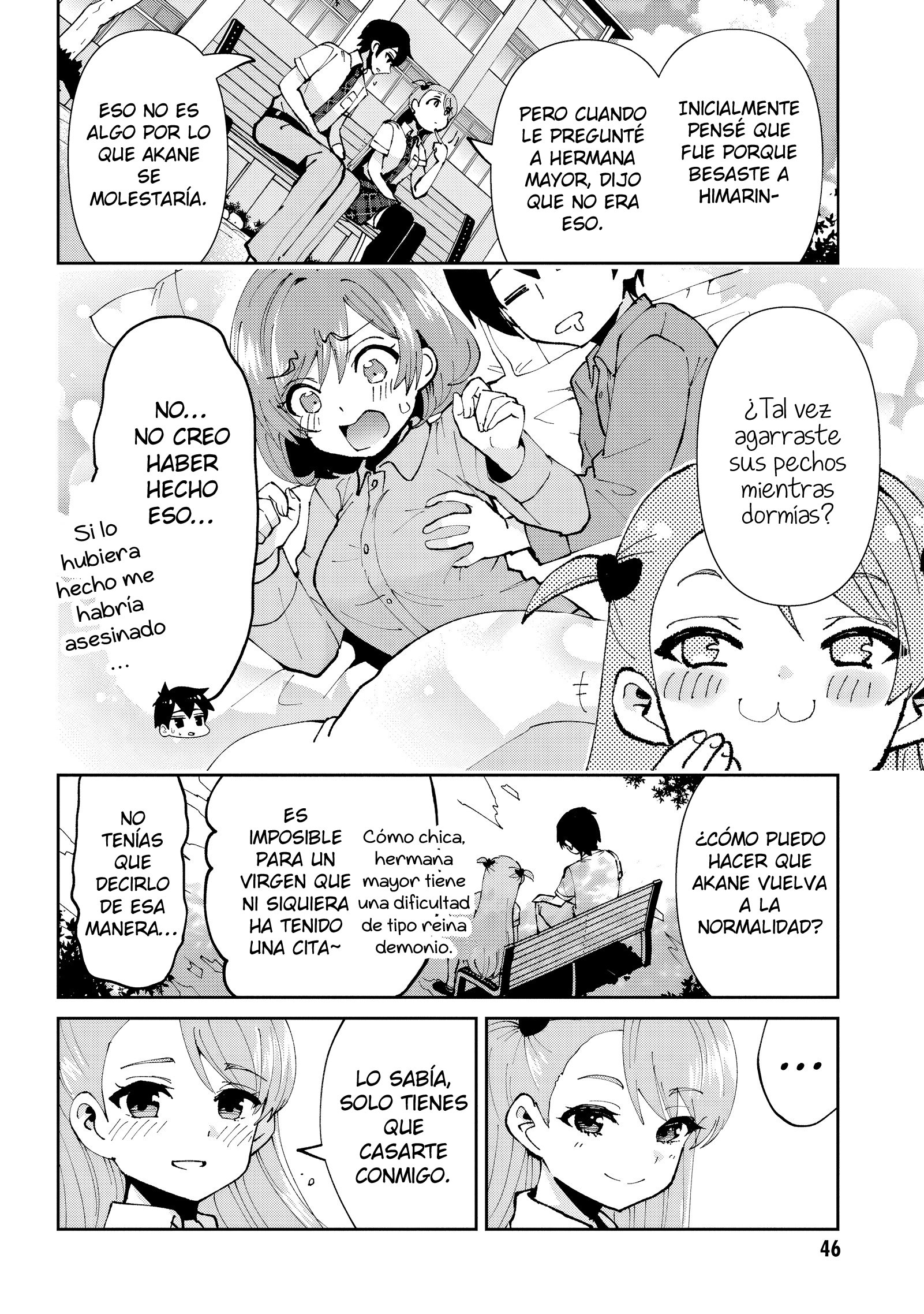 Read Class no Daikirai na Joshi to Kekkon Suru Koto ni Natta Manga Online