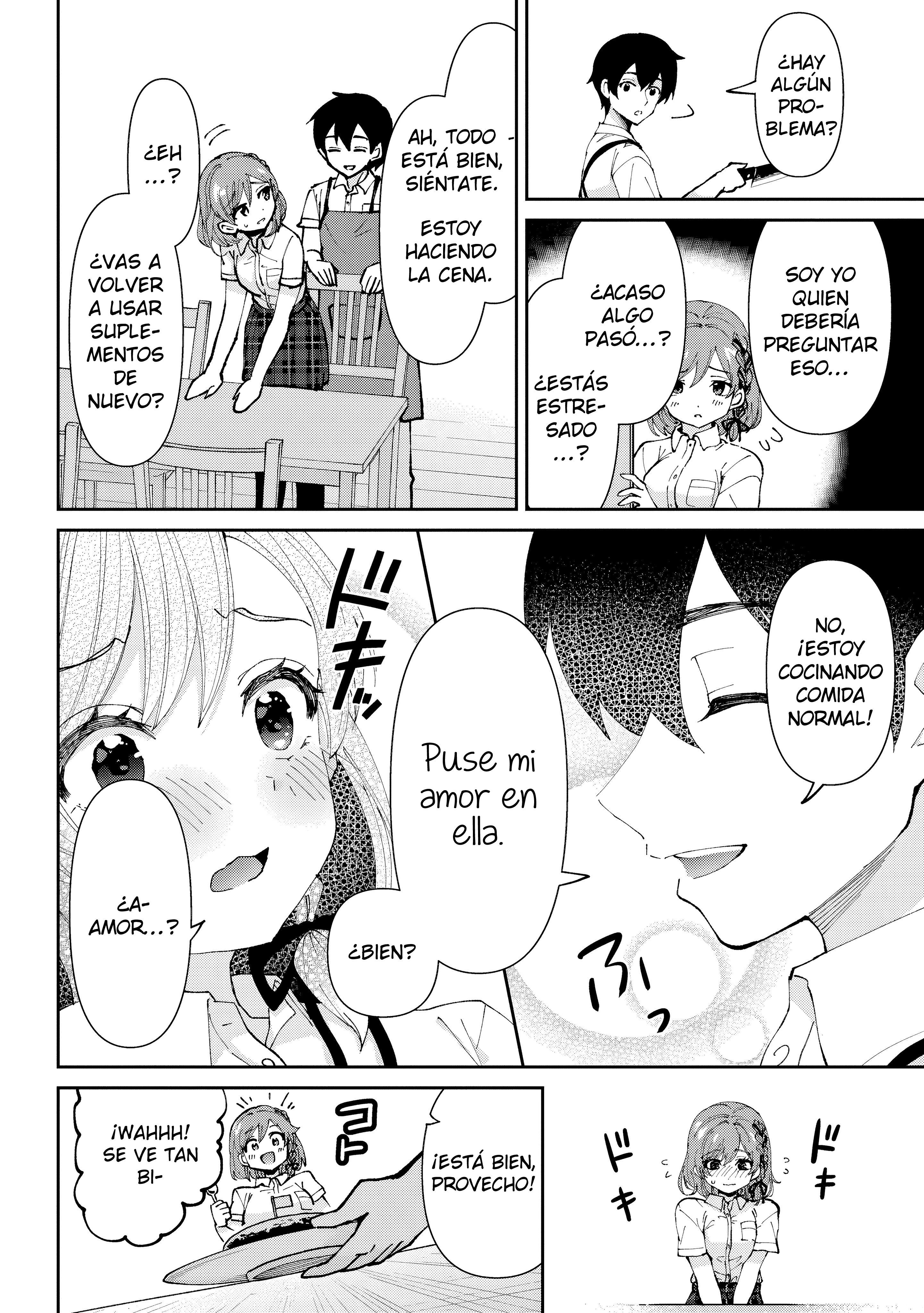 Read Class no Daikirai na Joshi to Kekkon Suru Koto ni Natta Manga Online