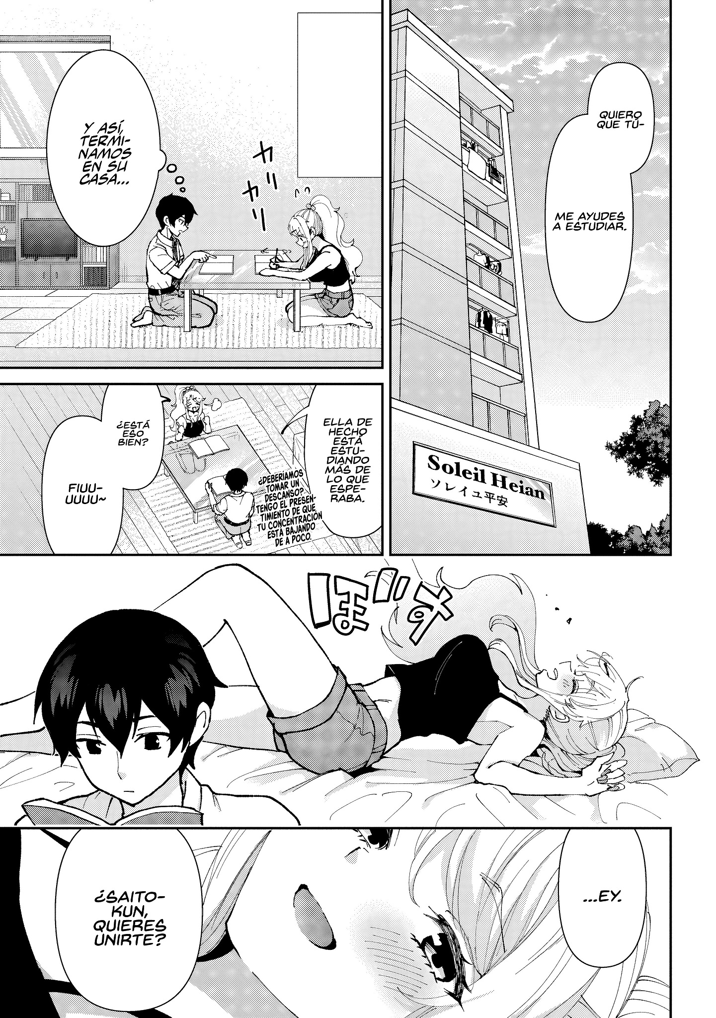 Read Class no Daikirai na Joshi to Kekkon Suru Koto ni Natta Manga Online