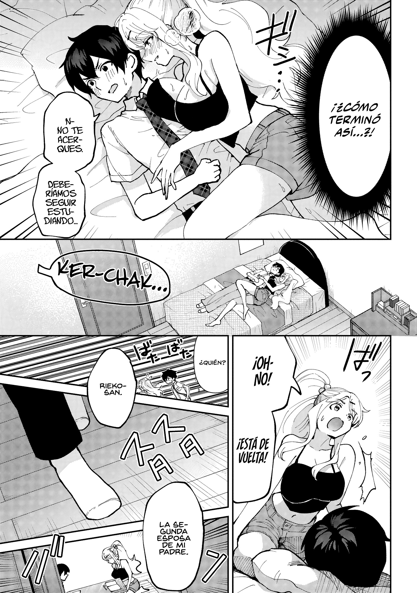 Read Class no Daikirai na Joshi to Kekkon Suru Koto ni Natta Manga Online