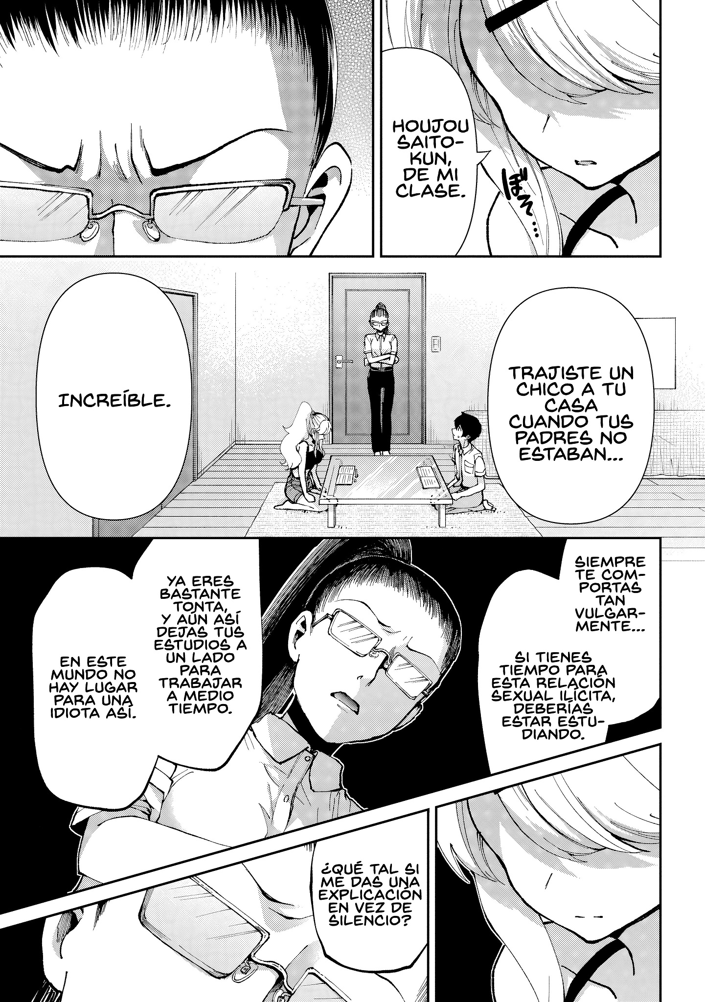 Read Class no Daikirai na Joshi to Kekkon Suru Koto ni Natta Manga Online