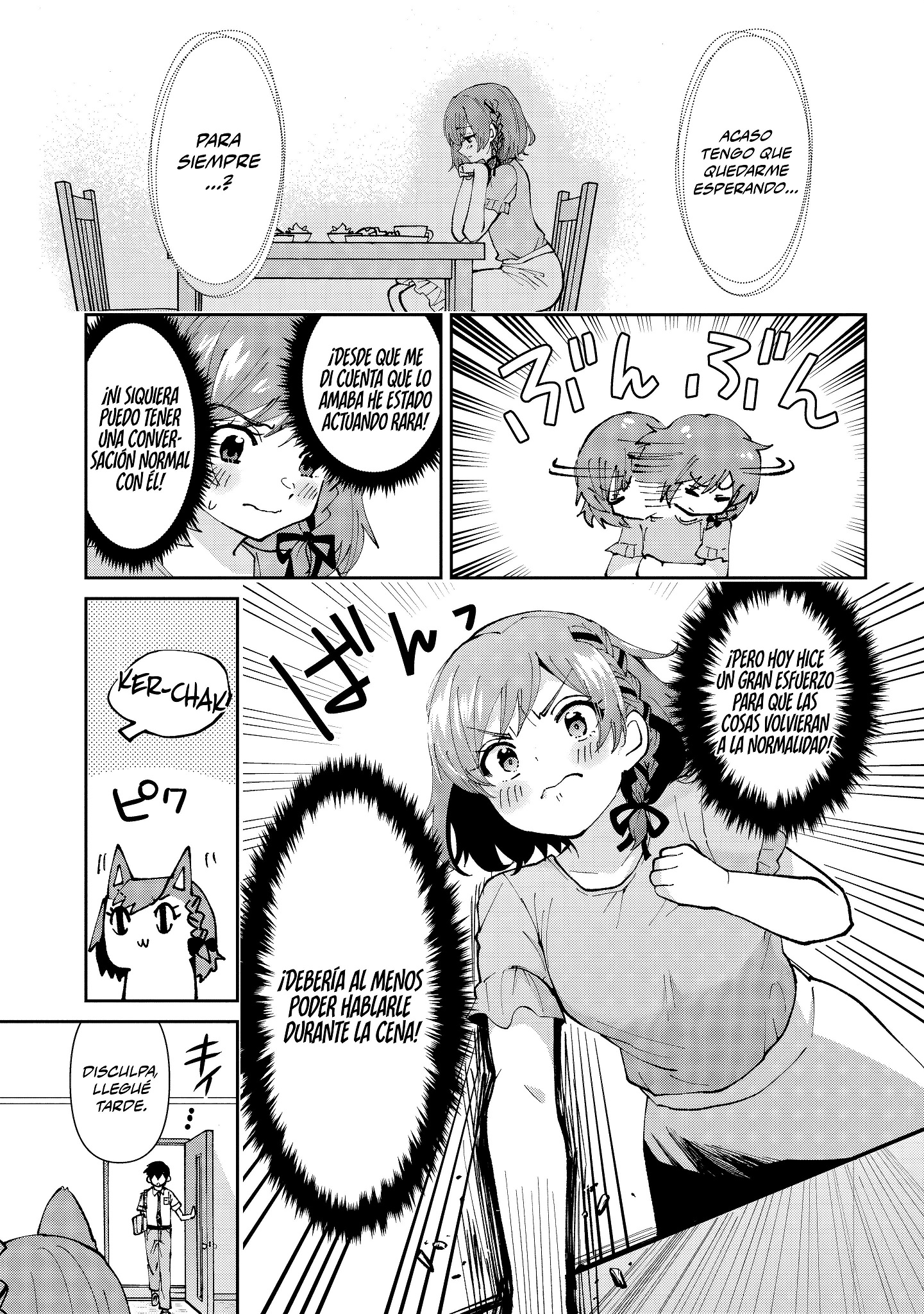 Read Class no Daikirai na Joshi to Kekkon Suru Koto ni Natta Manga Online