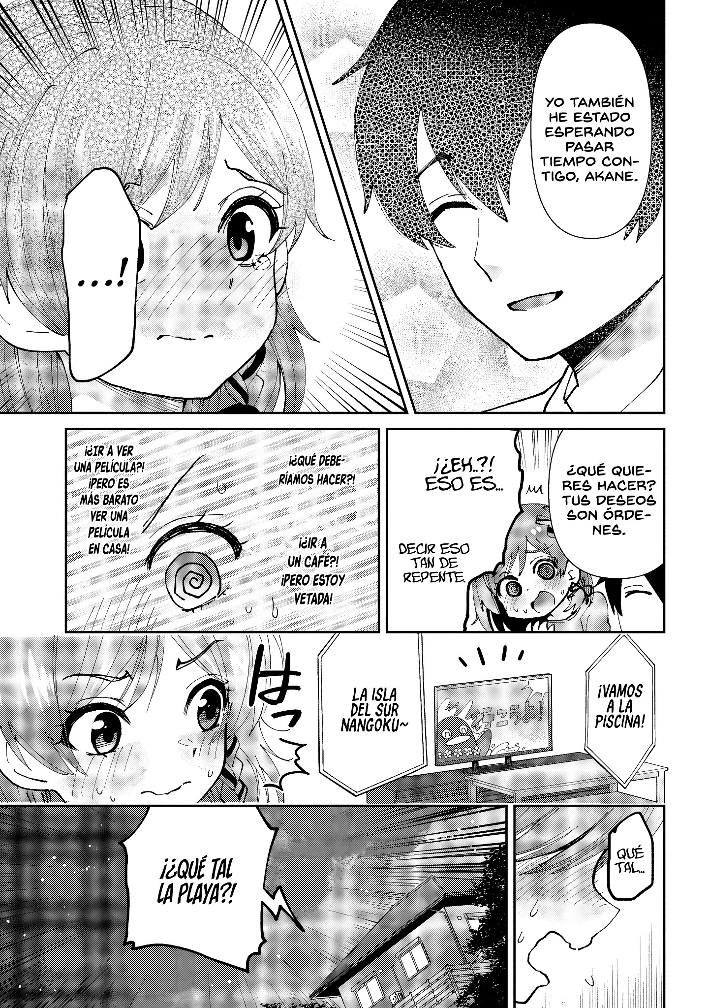 Read Class no Daikirai na Joshi to Kekkon Suru Koto ni Natta Manga Online