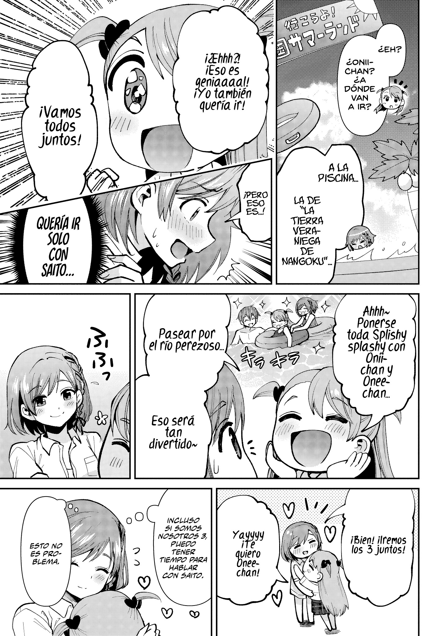 Read Class no Daikirai na Joshi to Kekkon Suru Koto ni Natta Manga Online