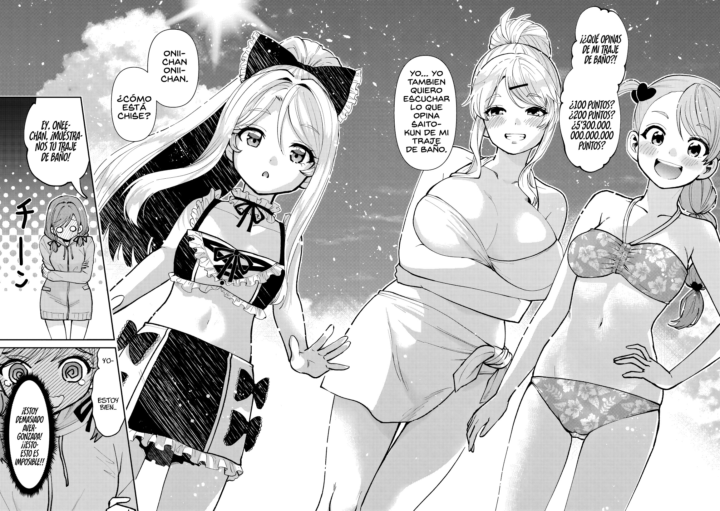 Read Class no Daikirai na Joshi to Kekkon Suru Koto ni Natta Manga Online