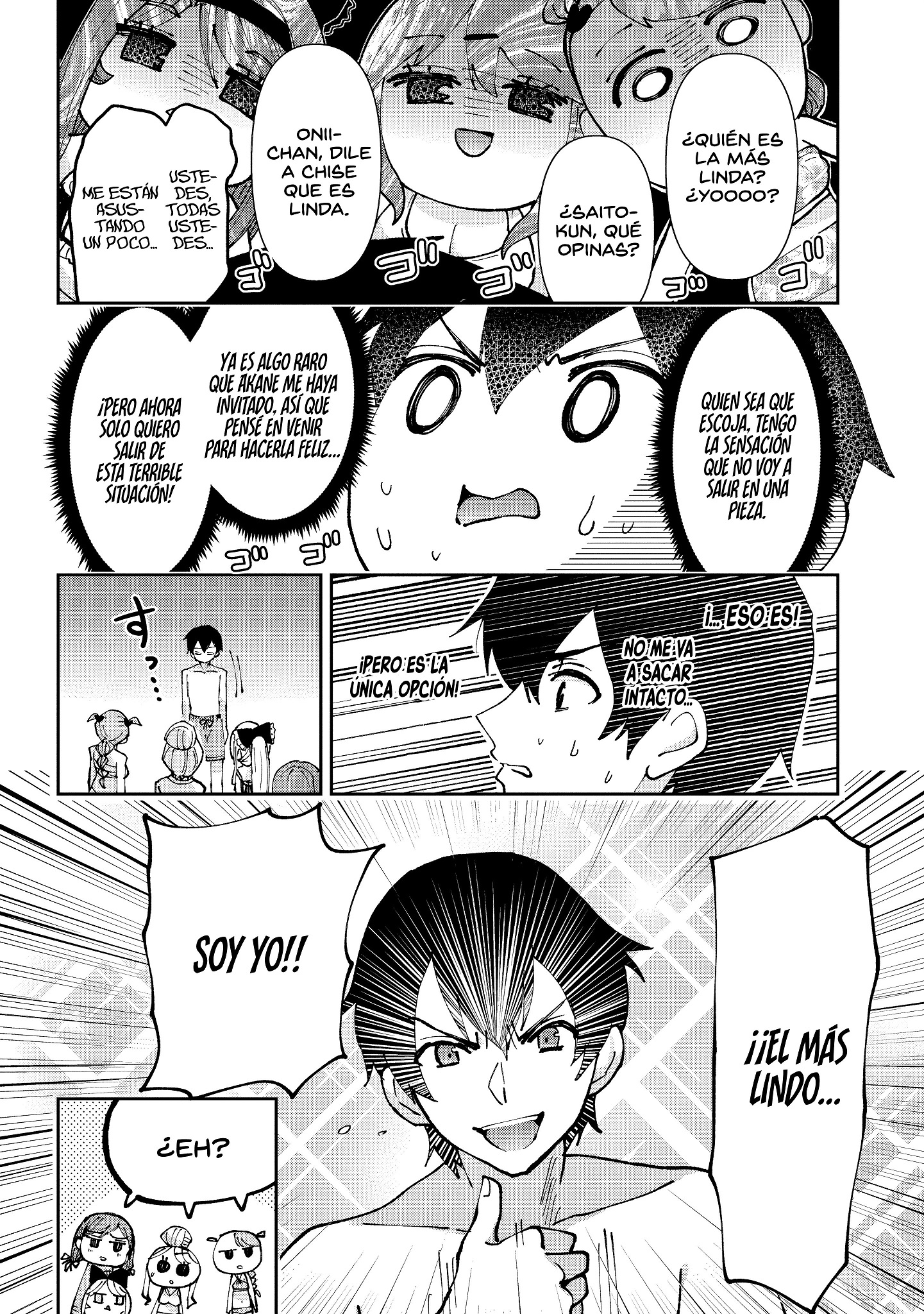 Read Class no Daikirai na Joshi to Kekkon Suru Koto ni Natta Manga Online