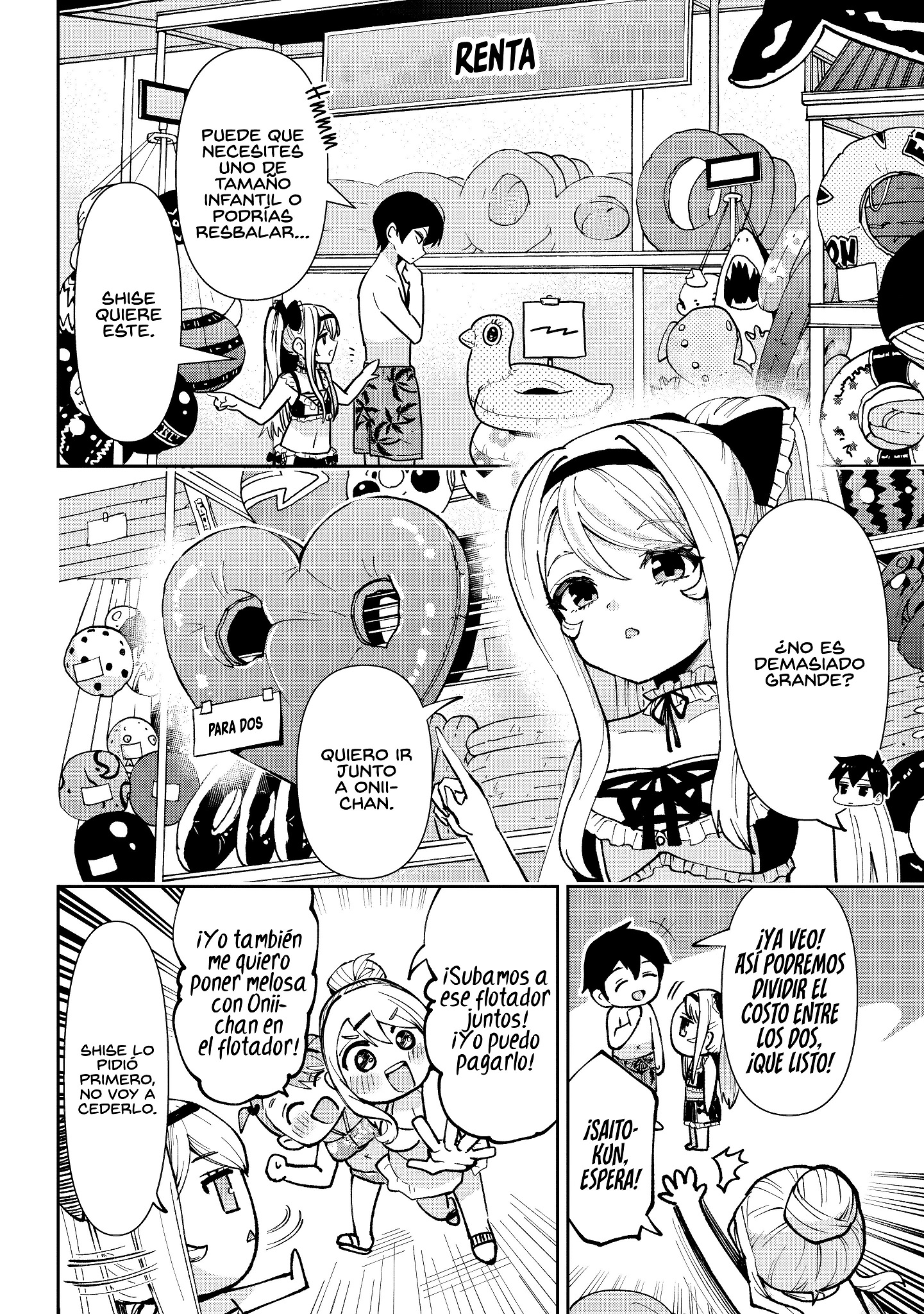 Read Class no Daikirai na Joshi to Kekkon Suru Koto ni Natta Manga Online