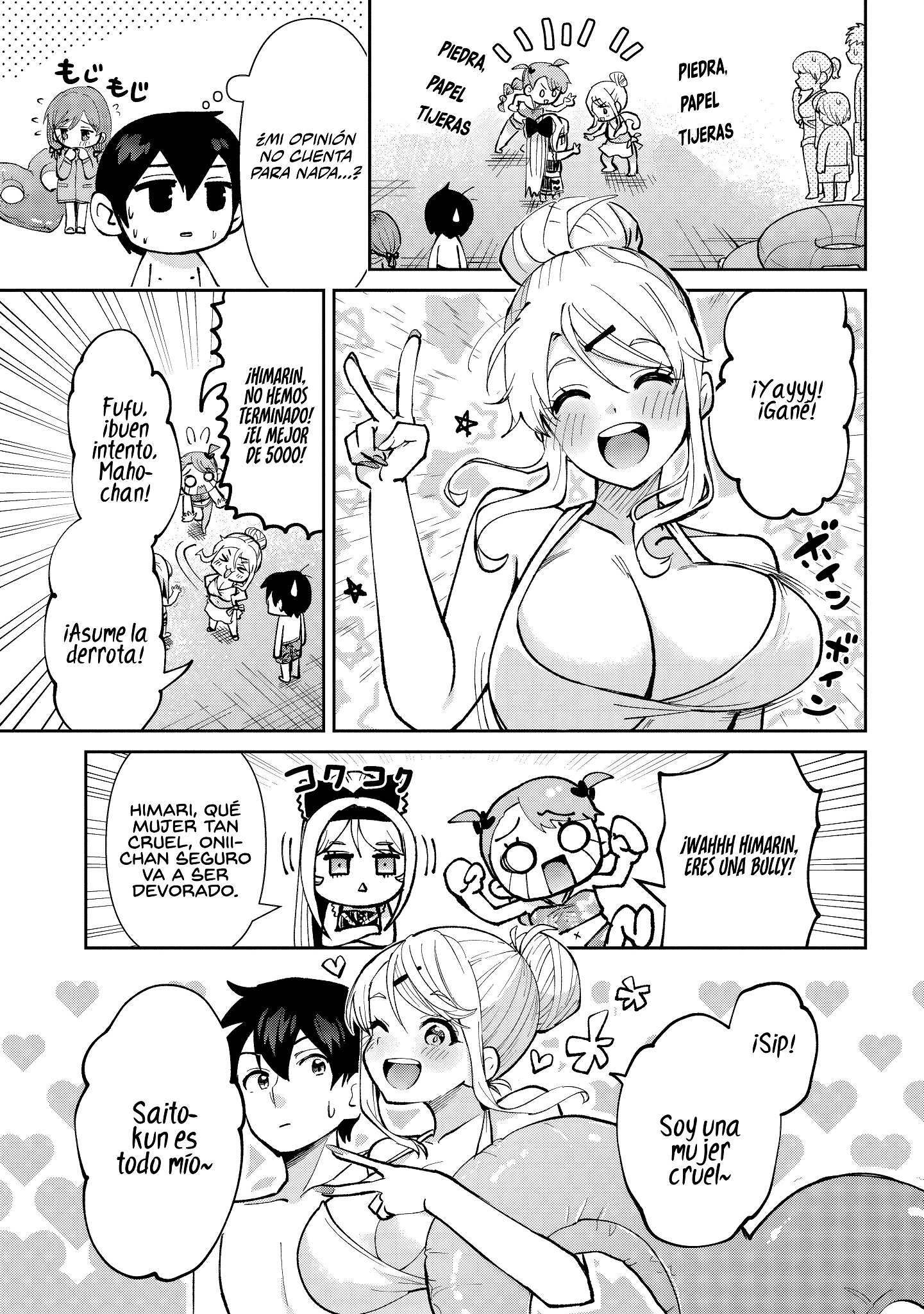 Read Class no Daikirai na Joshi to Kekkon Suru Koto ni Natta Manga Online