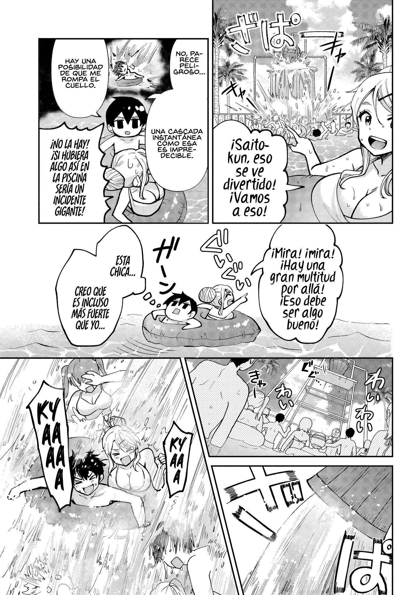 Read Class no Daikirai na Joshi to Kekkon Suru Koto ni Natta Manga Online