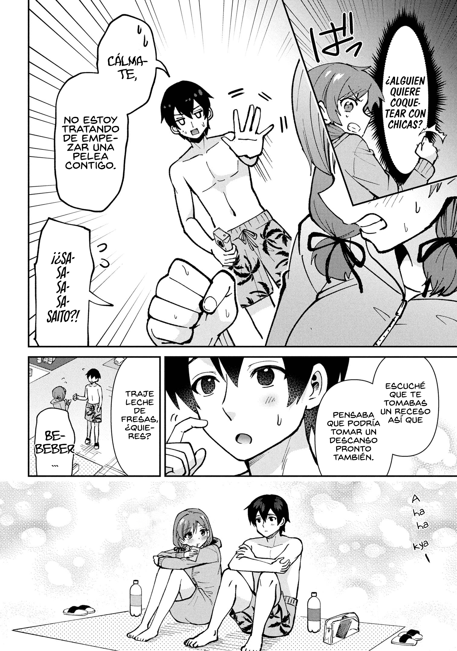 Read Class no Daikirai na Joshi to Kekkon Suru Koto ni Natta Manga Online