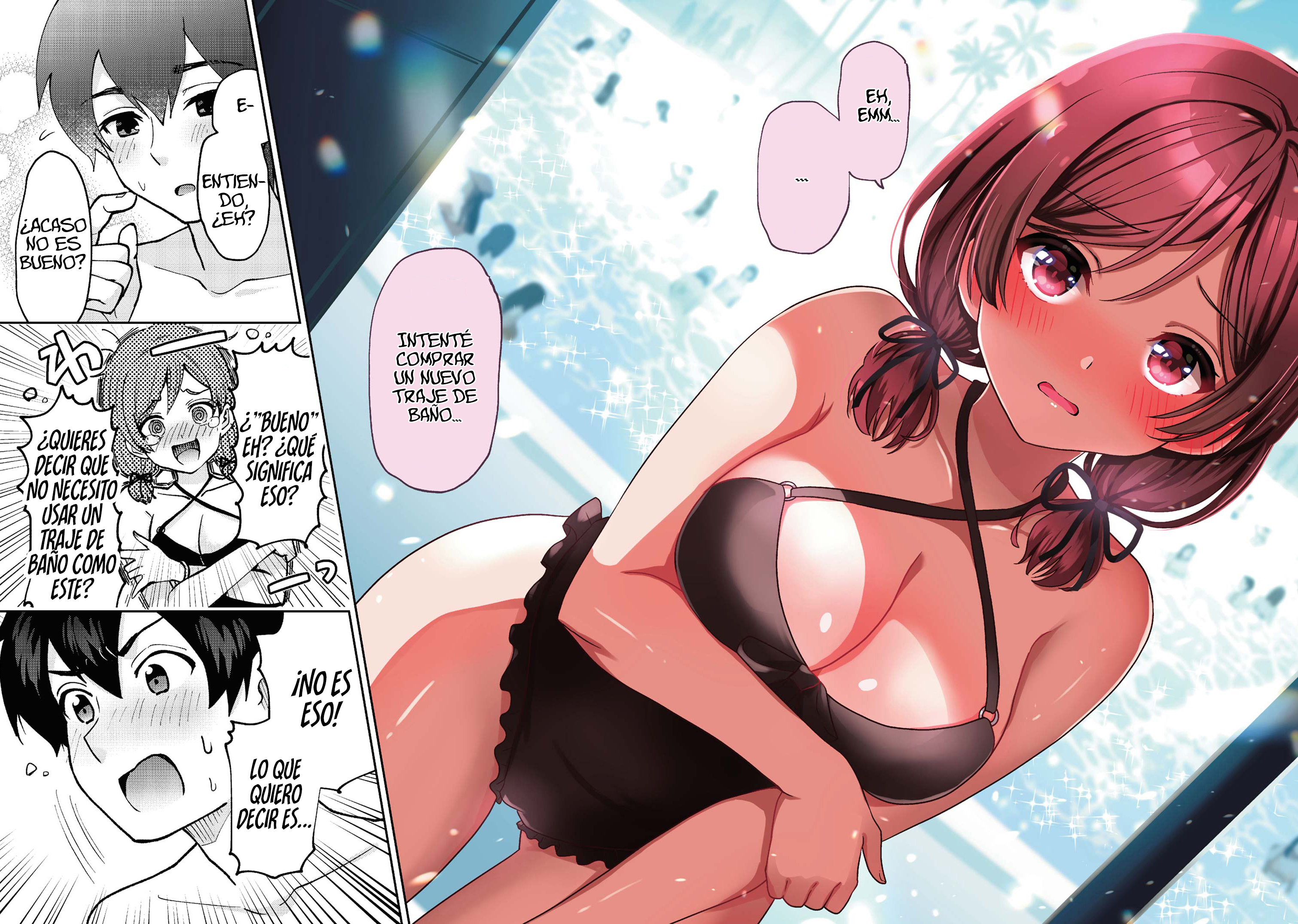 Read Class no Daikirai na Joshi to Kekkon Suru Koto ni Natta Manga Online