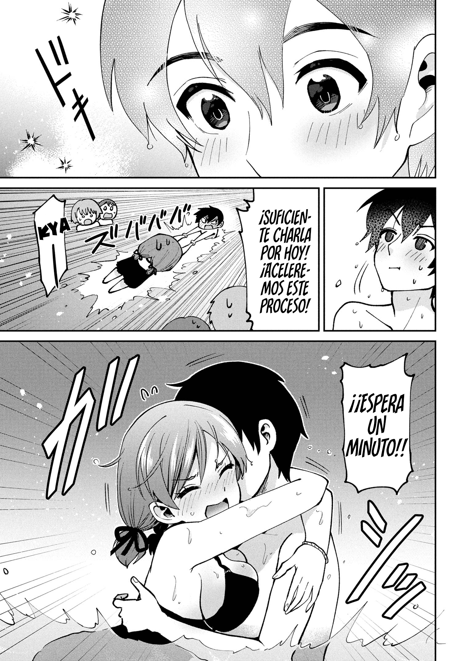 Read Class no Daikirai na Joshi to Kekkon Suru Koto ni Natta Manga Online