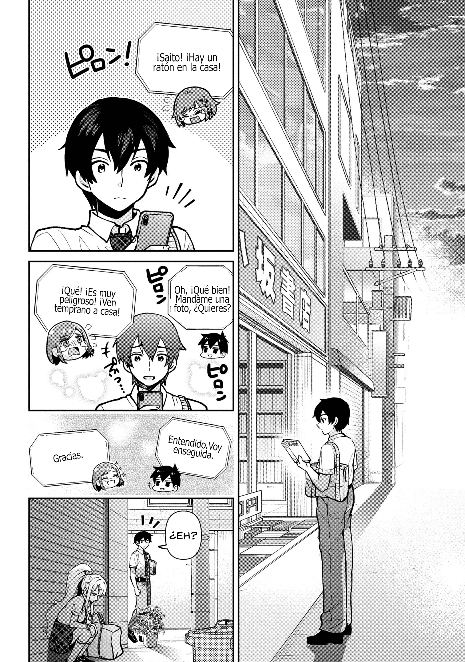 Read Class no Daikirai na Joshi to Kekkon Suru Koto ni Natta Manga Online