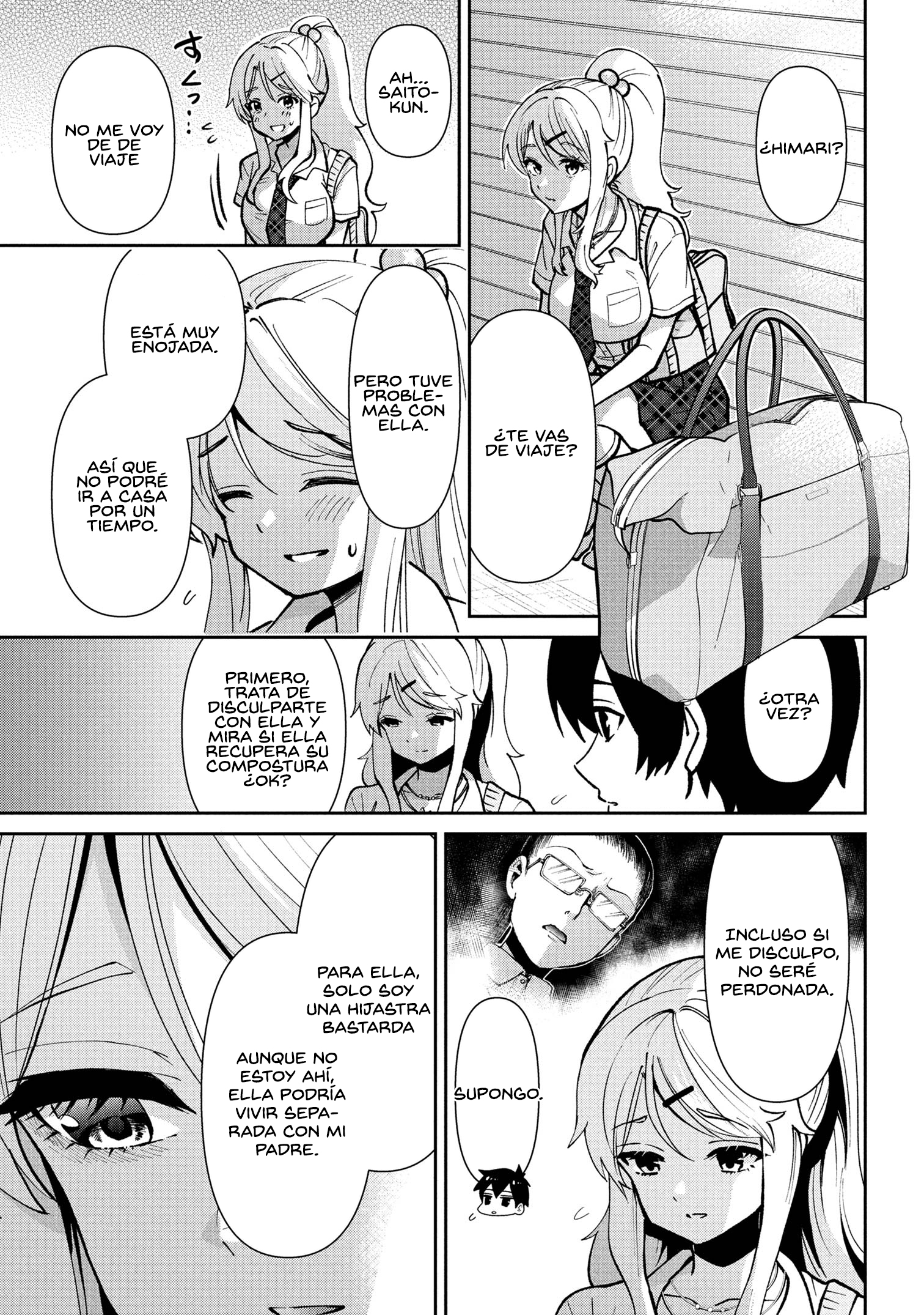 Read Class no Daikirai na Joshi to Kekkon Suru Koto ni Natta Manga Online