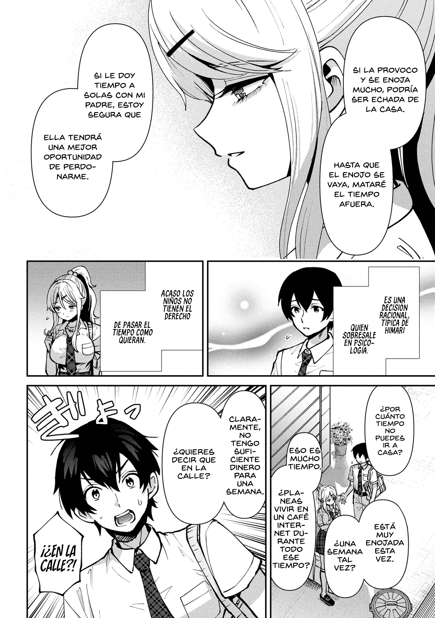 Read Class no Daikirai na Joshi to Kekkon Suru Koto ni Natta Manga Online