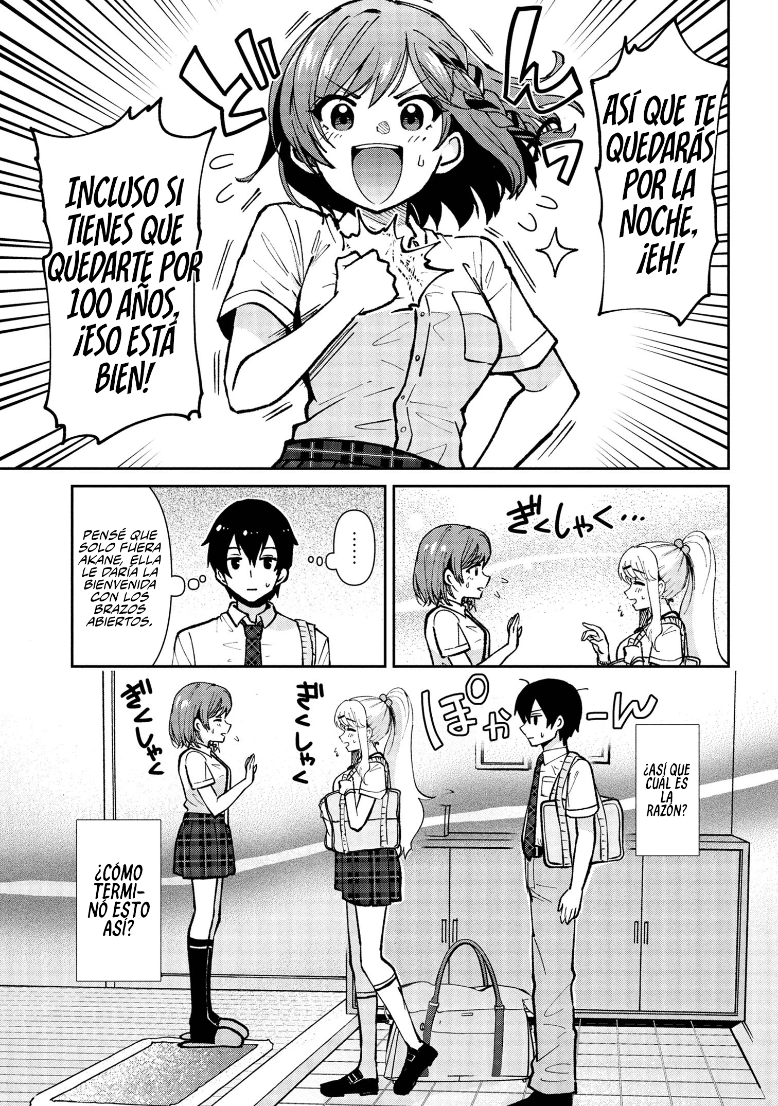 Read Class no Daikirai na Joshi to Kekkon Suru Koto ni Natta Manga Online