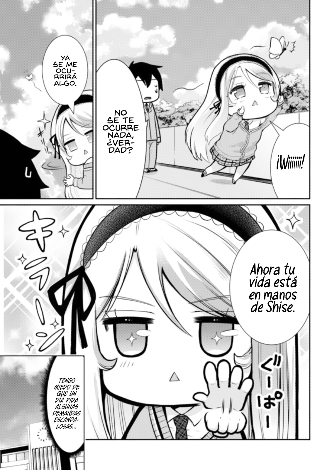 Read Class no Daikirai na Joshi to Kekkon Suru Koto ni Natta Manga Online