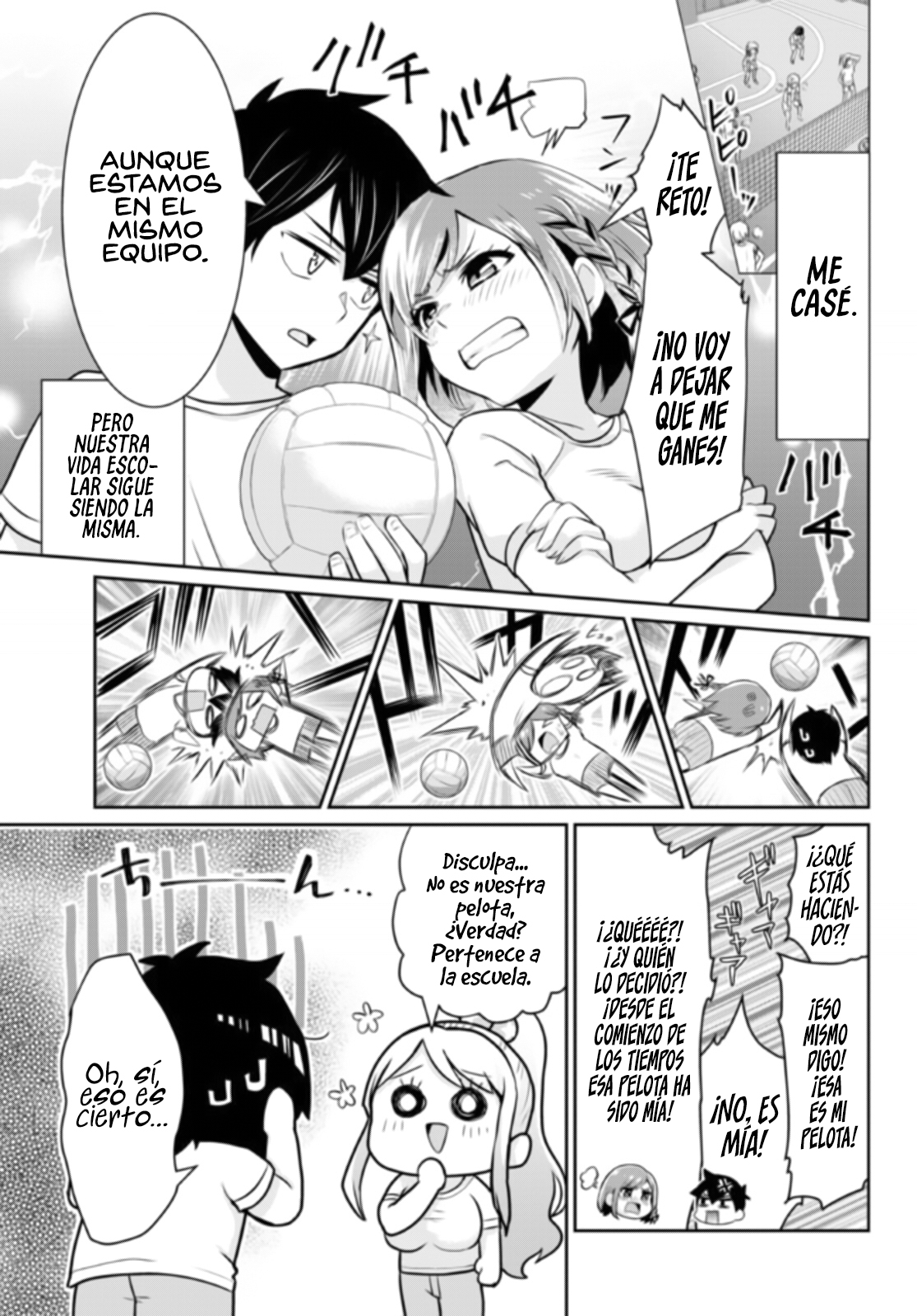 Read Class no Daikirai na Joshi to Kekkon Suru Koto ni Natta Manga Online