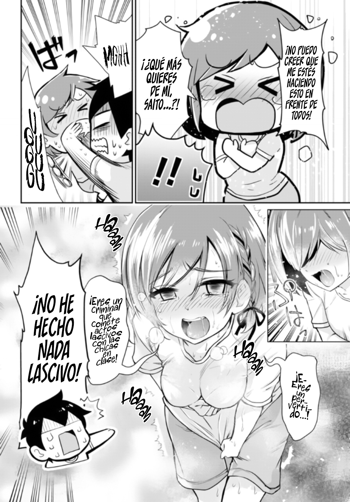 Read Class no Daikirai na Joshi to Kekkon Suru Koto ni Natta Manga Online