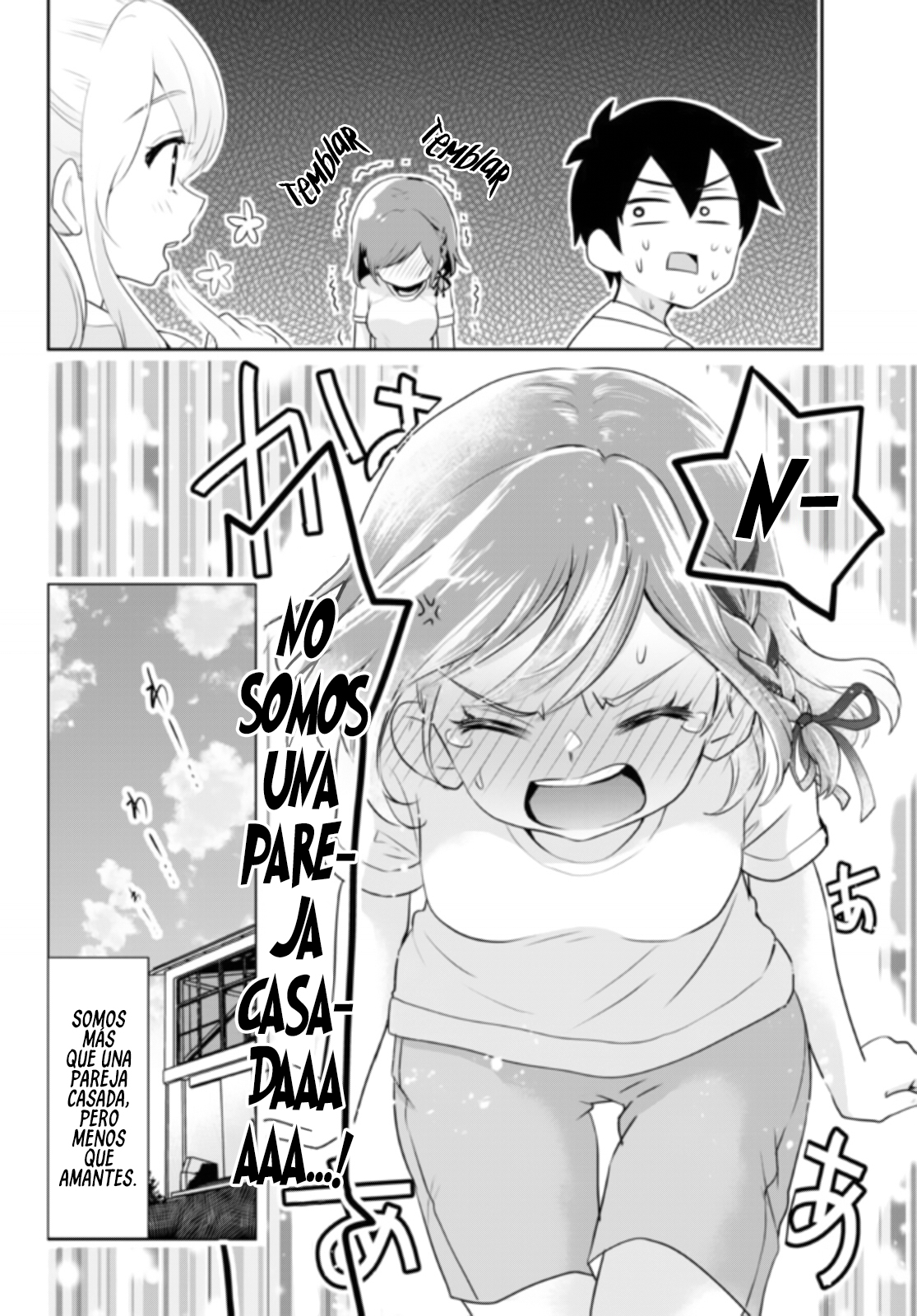 Read Class no Daikirai na Joshi to Kekkon Suru Koto ni Natta Manga Online