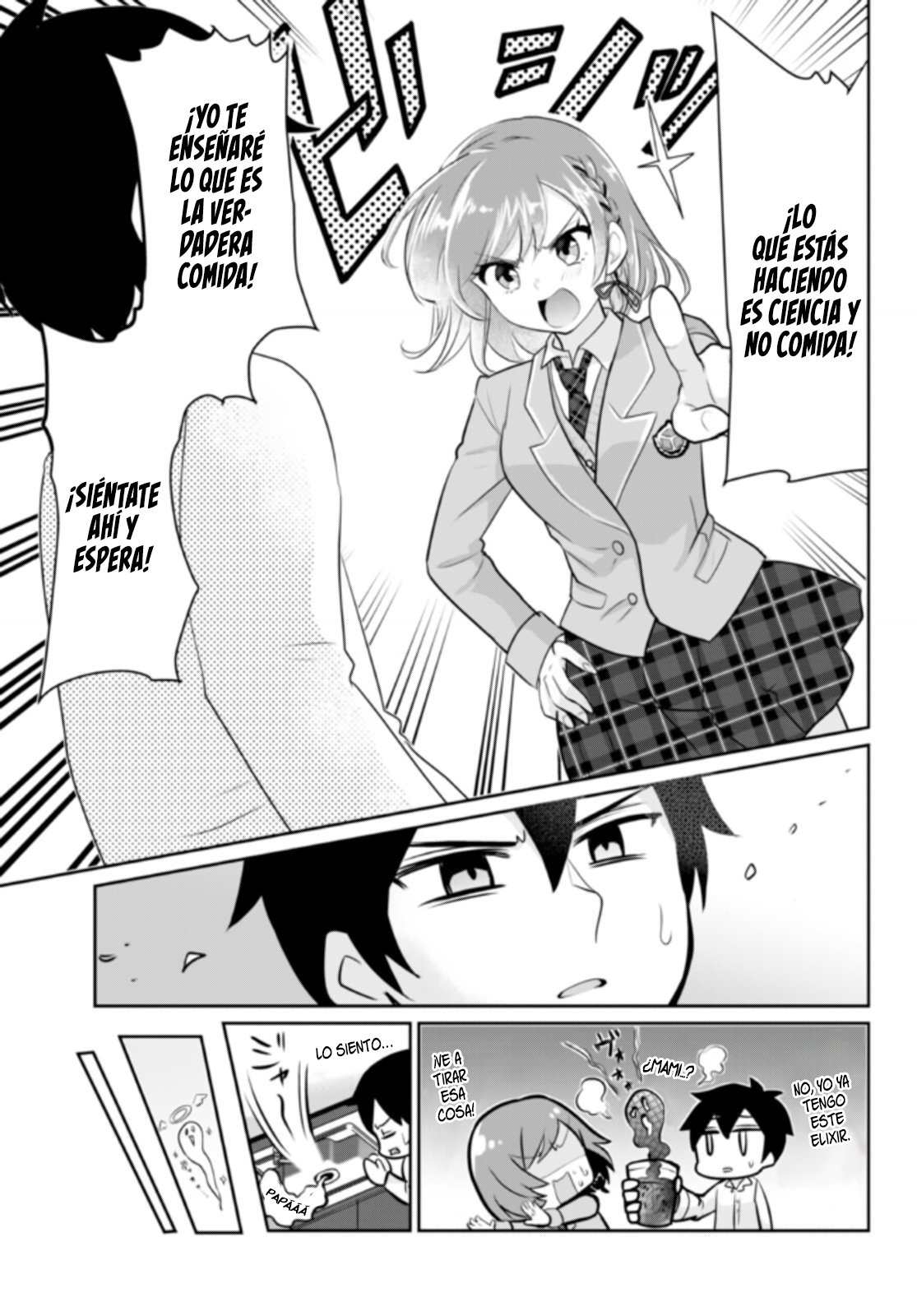 Read Class no Daikirai na Joshi to Kekkon Suru Koto ni Natta Manga Online