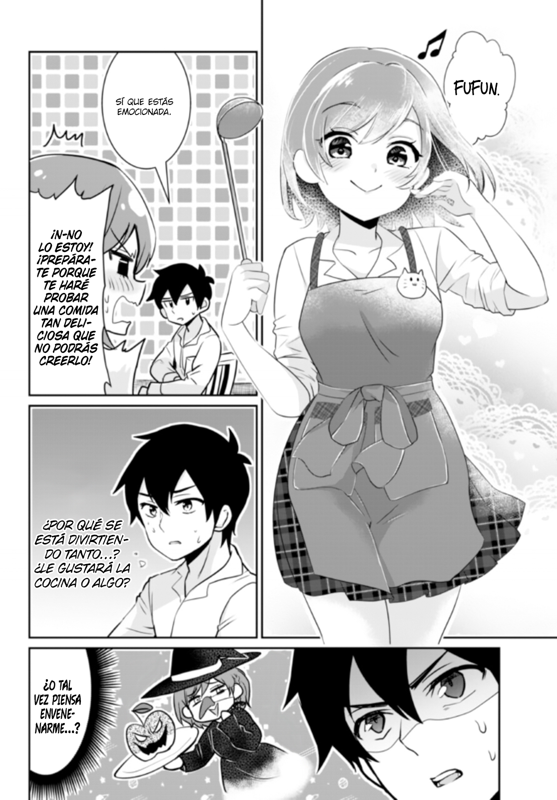 Read Class no Daikirai na Joshi to Kekkon Suru Koto ni Natta Manga Online