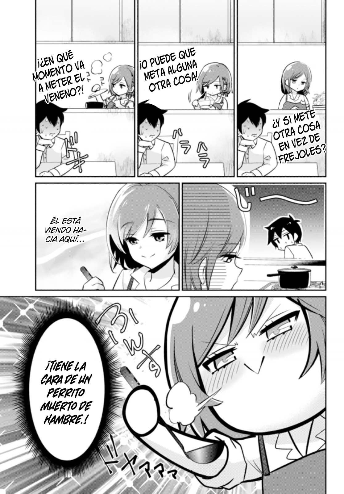 Read Class no Daikirai na Joshi to Kekkon Suru Koto ni Natta Manga Online