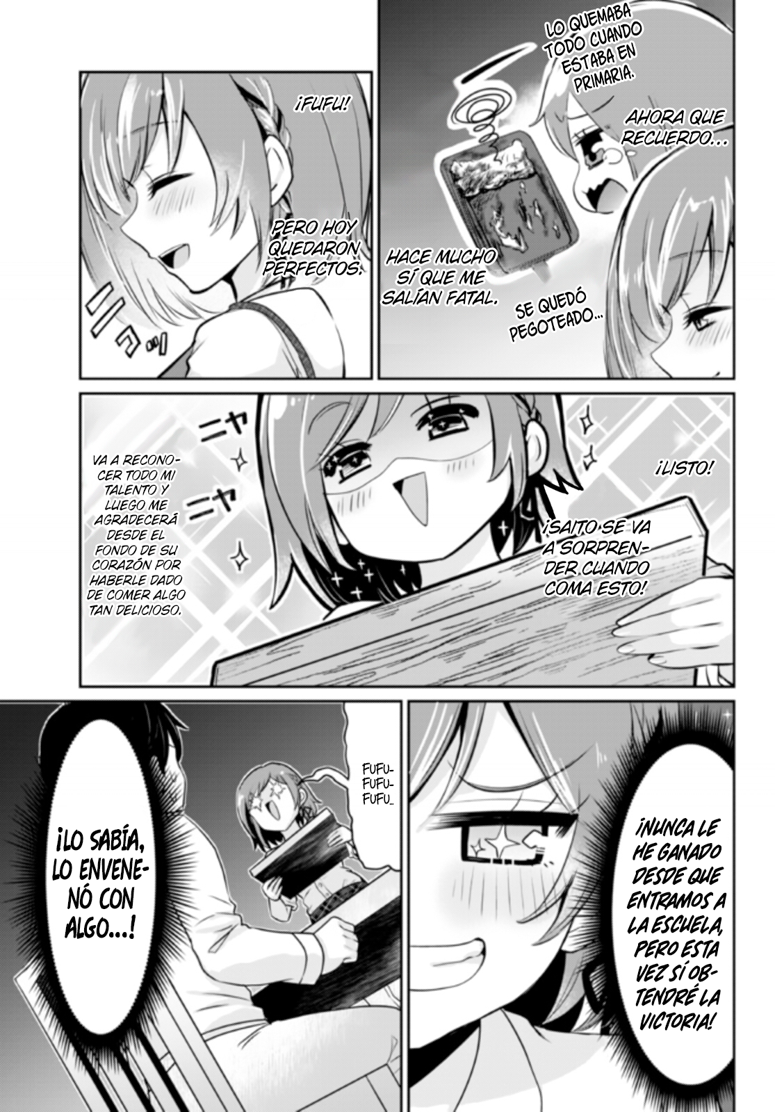 Read Class no Daikirai na Joshi to Kekkon Suru Koto ni Natta Manga Online