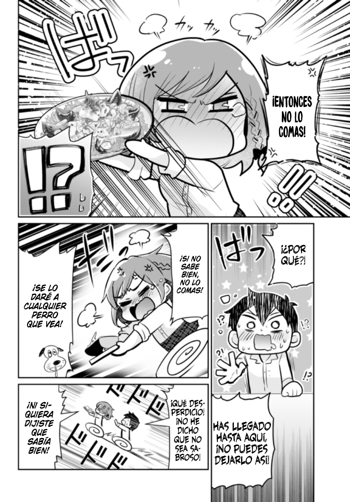 Read Class no Daikirai na Joshi to Kekkon Suru Koto ni Natta Manga Online