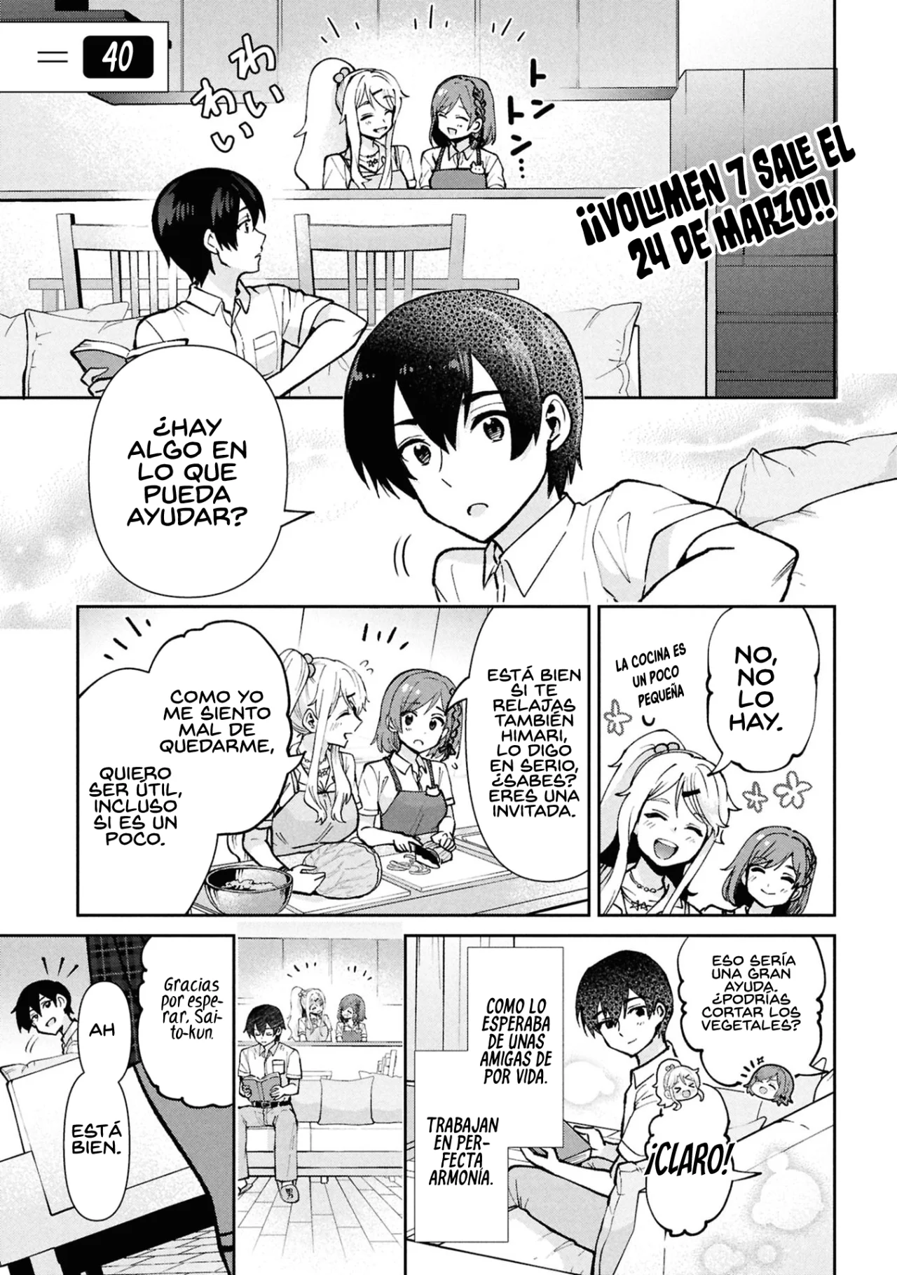 Read Class no Daikirai na Joshi to Kekkon Suru Koto ni Natta Manga Online