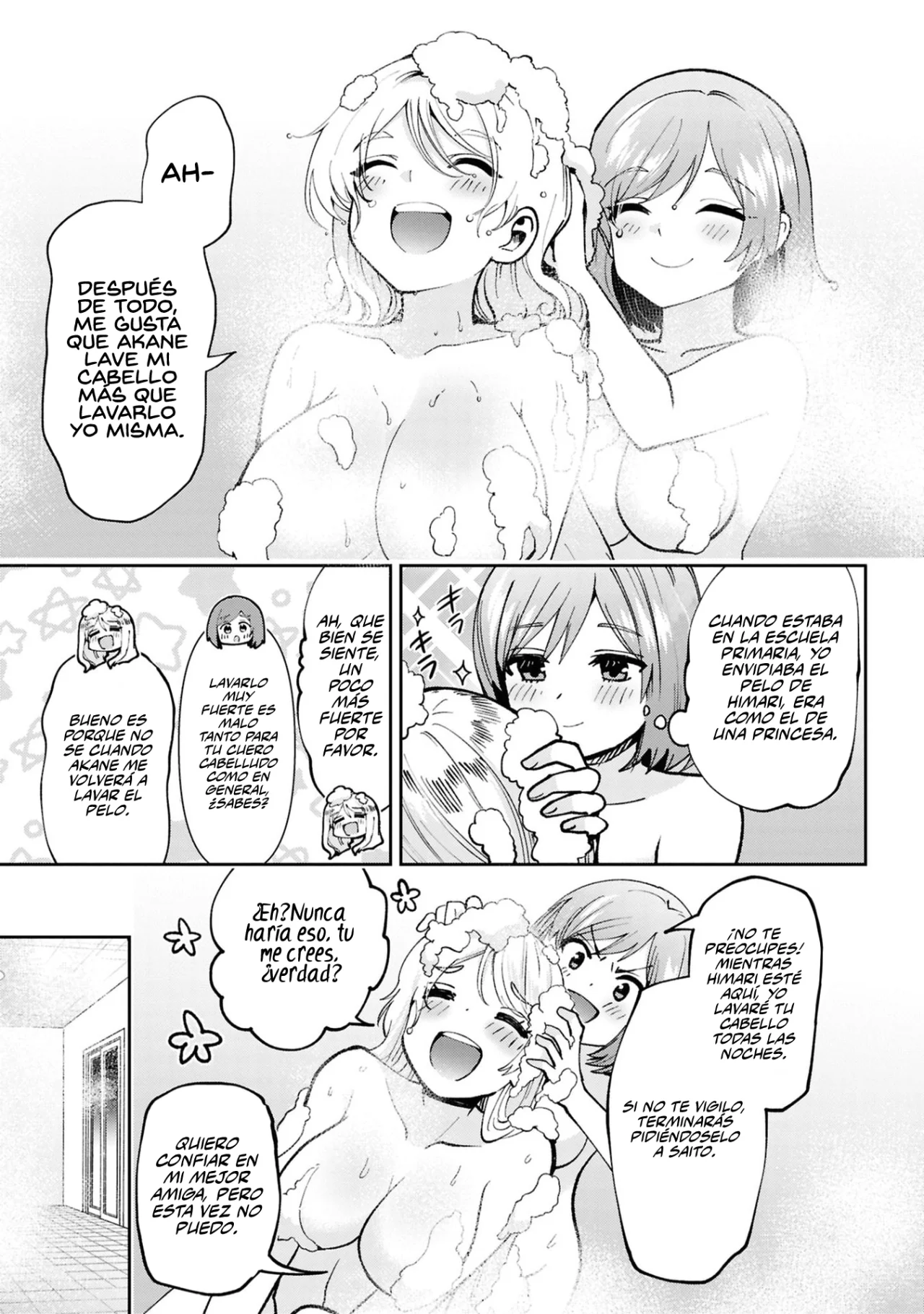 Read Class no Daikirai na Joshi to Kekkon Suru Koto ni Natta Manga Online