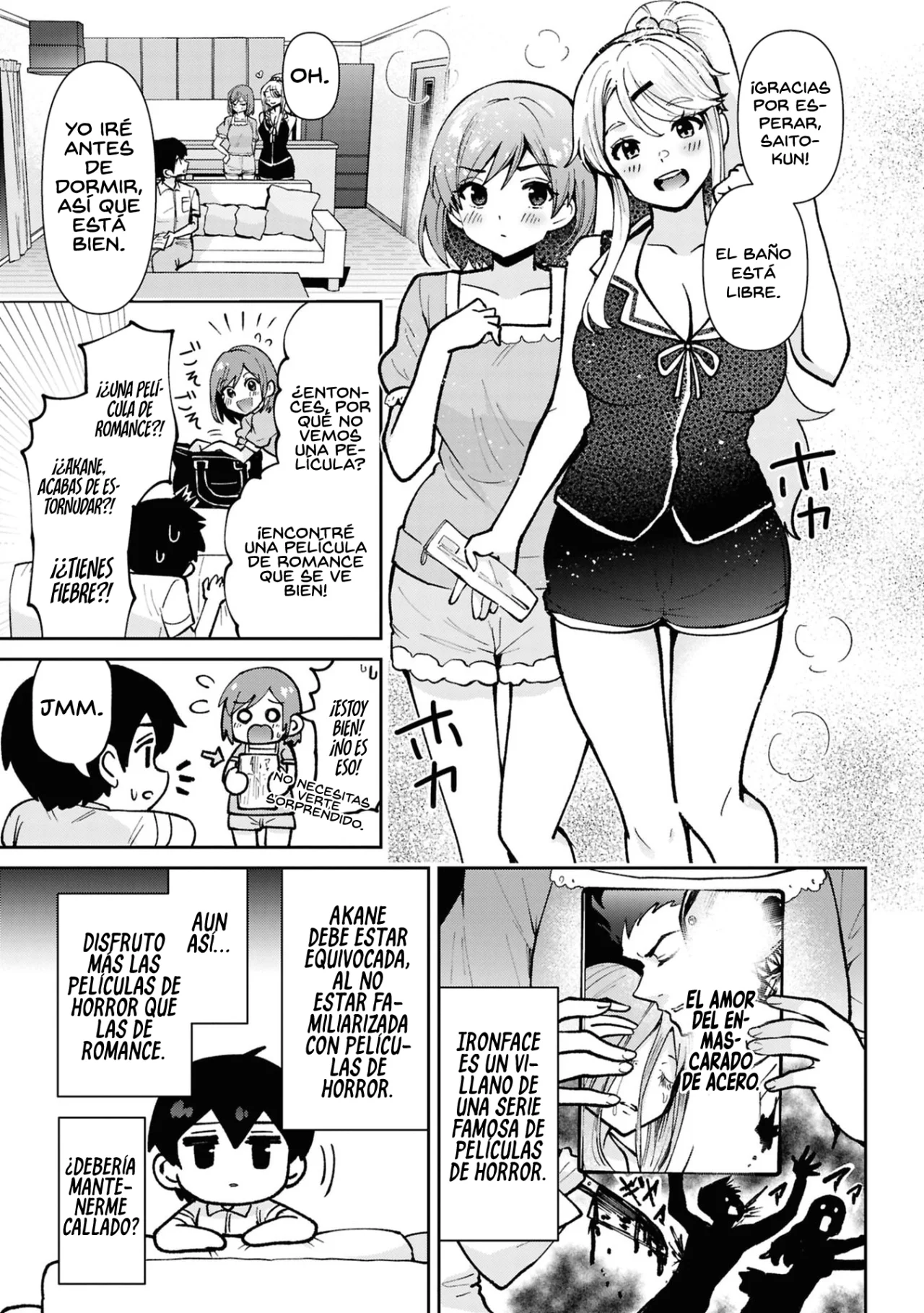 Read Class no Daikirai na Joshi to Kekkon Suru Koto ni Natta Manga Online