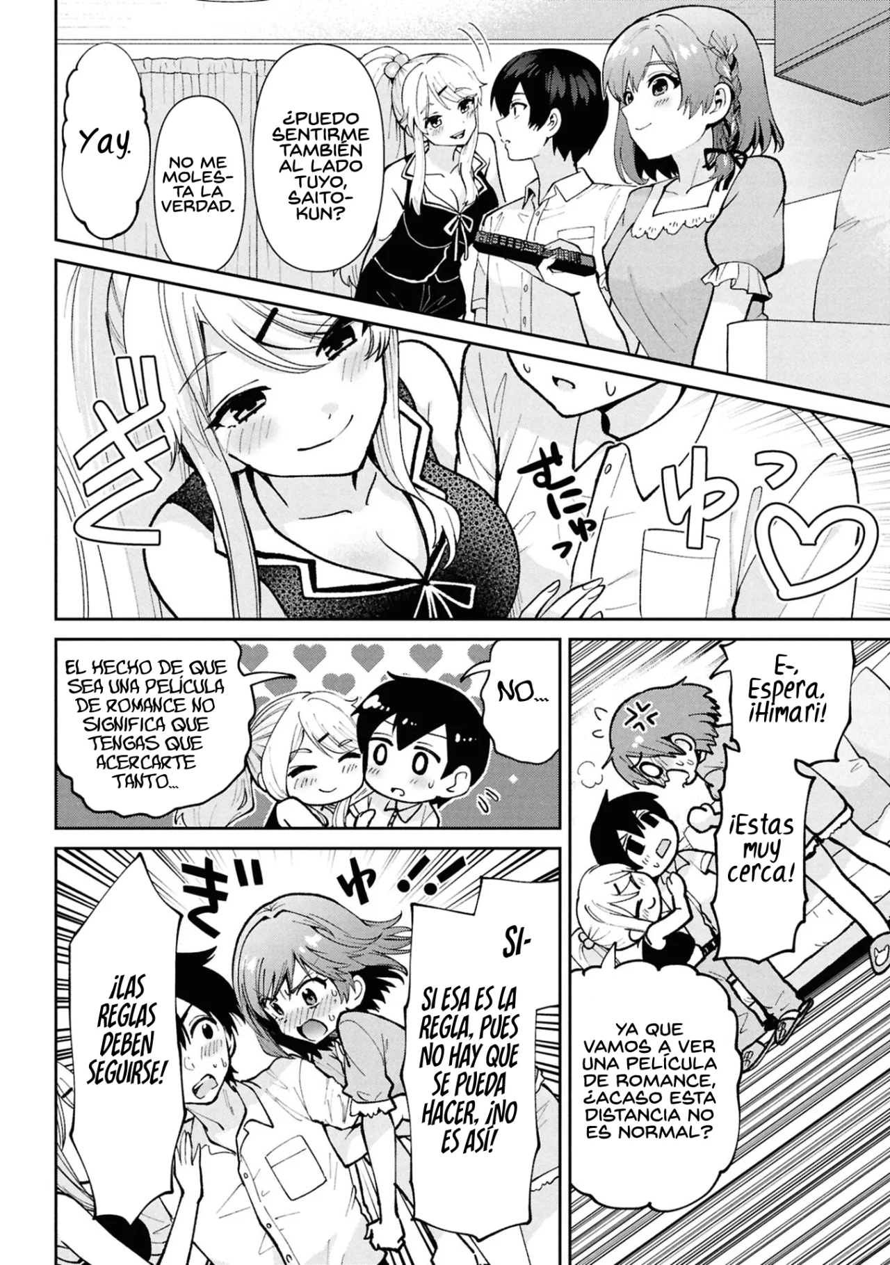 Read Class no Daikirai na Joshi to Kekkon Suru Koto ni Natta Manga Online