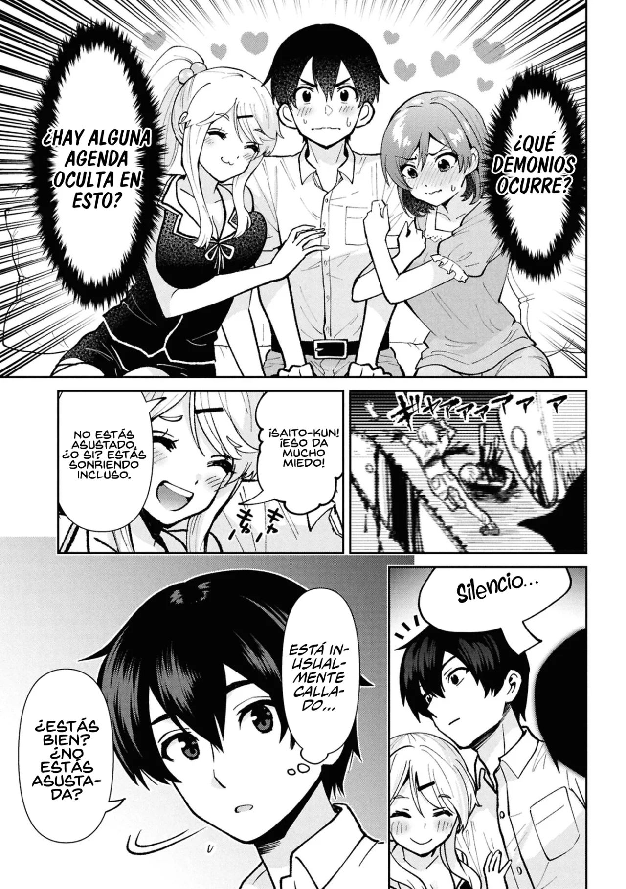 Read Class no Daikirai na Joshi to Kekkon Suru Koto ni Natta Manga Online