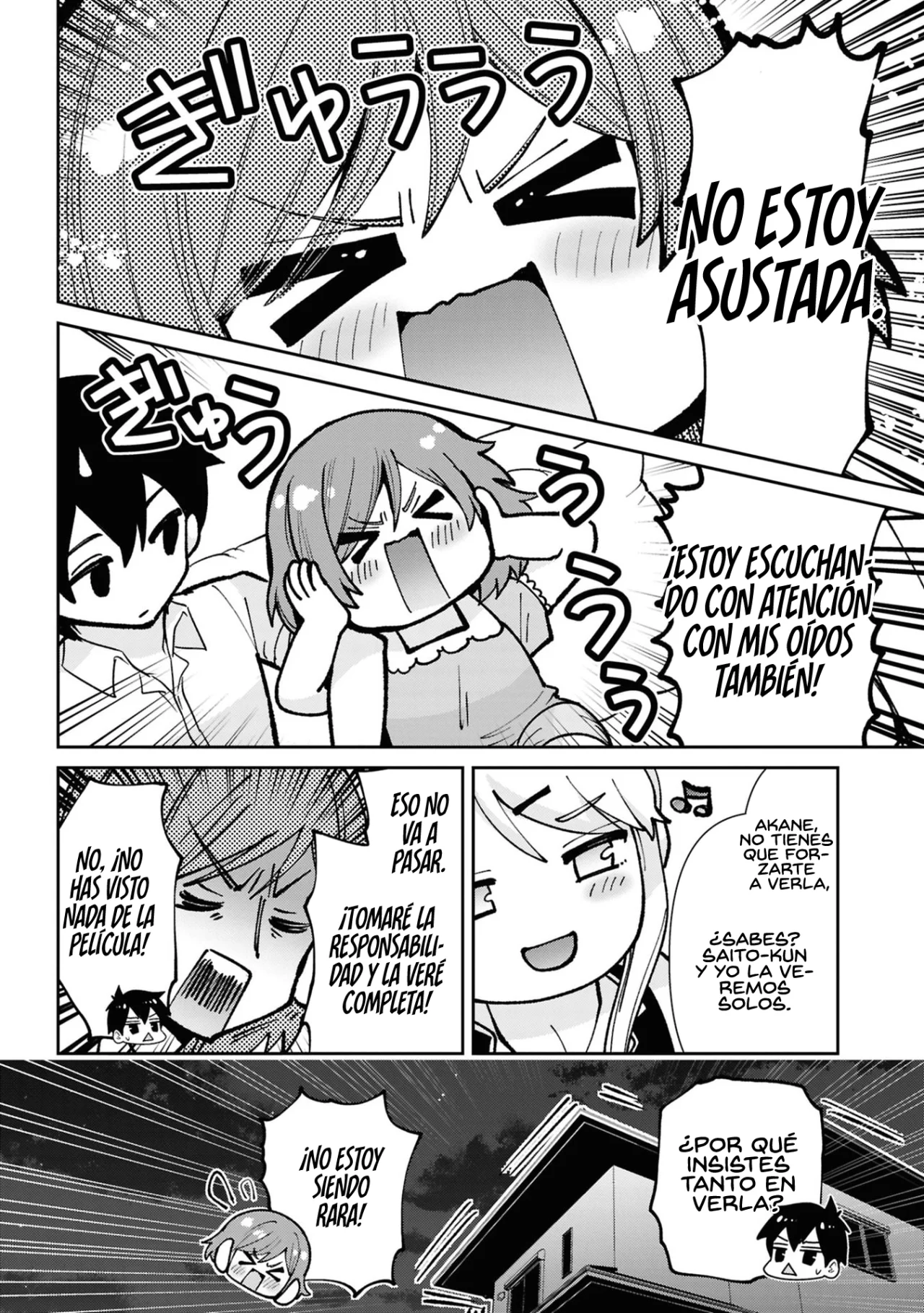 Read Class no Daikirai na Joshi to Kekkon Suru Koto ni Natta Manga Online