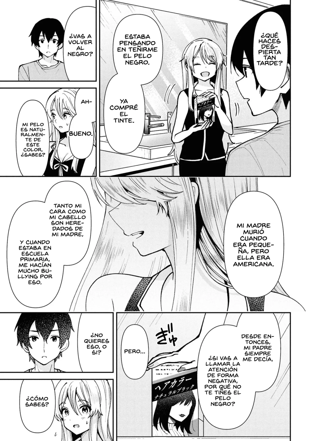 Read Class no Daikirai na Joshi to Kekkon Suru Koto ni Natta Manga Online