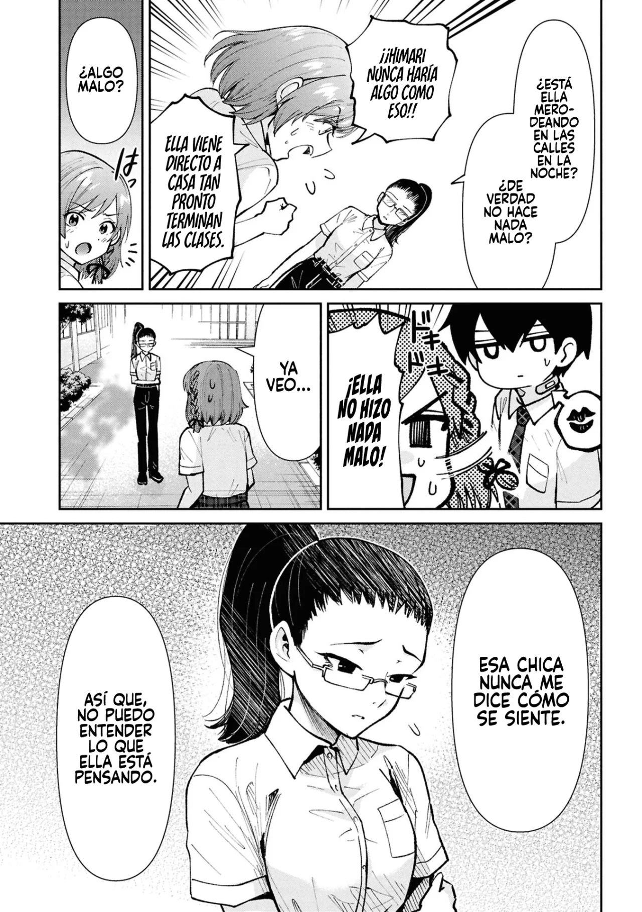 Read Class no Daikirai na Joshi to Kekkon Suru Koto ni Natta Manga Online