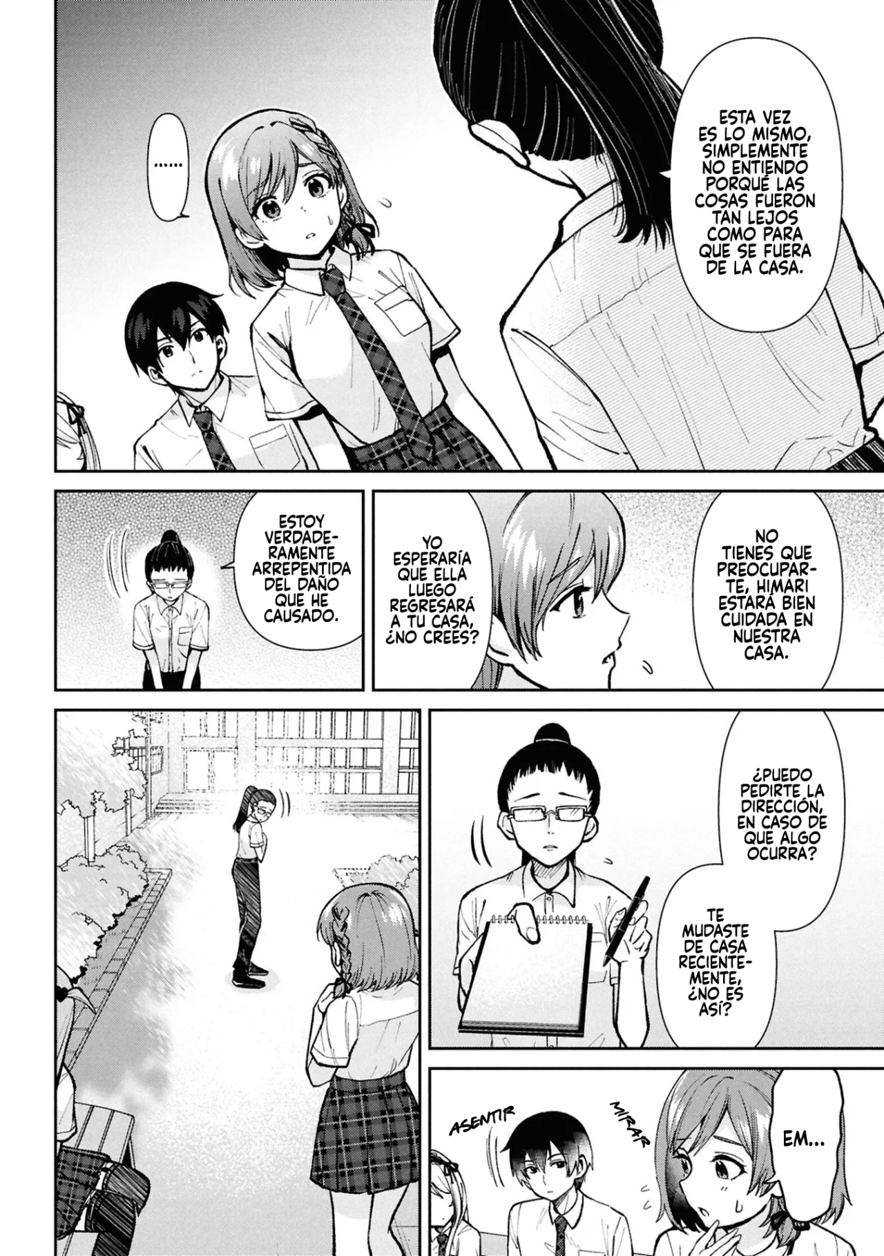 Read Class no Daikirai na Joshi to Kekkon Suru Koto ni Natta Manga Online