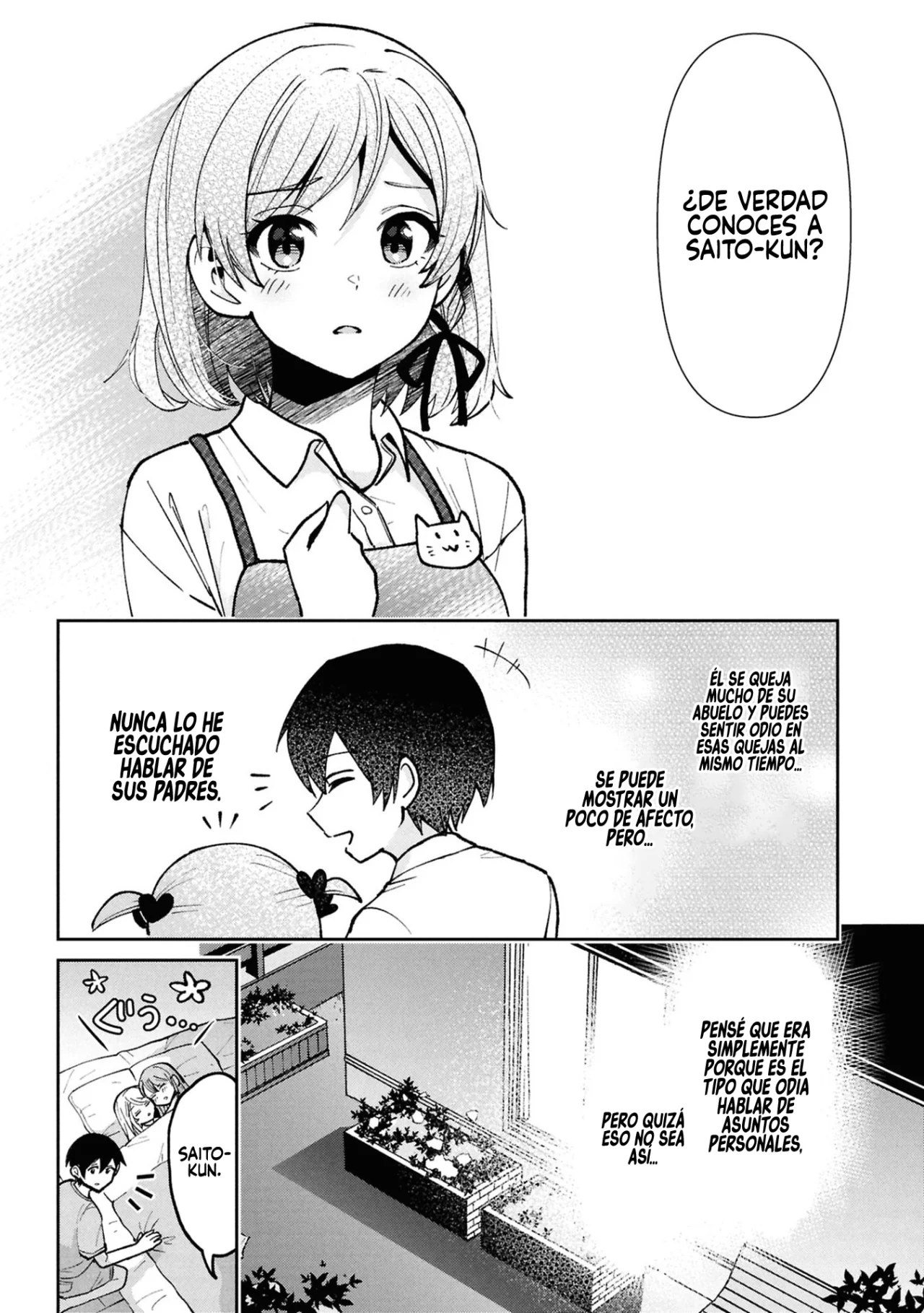 Read Class no Daikirai na Joshi to Kekkon Suru Koto ni Natta Manga Online